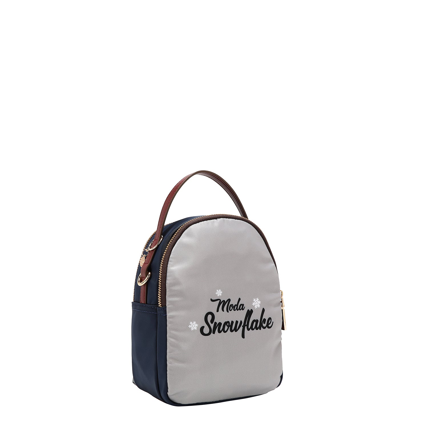 COMPACT SHOULDER BAG (<tc>MODA SNOWFLAKE</tc>)