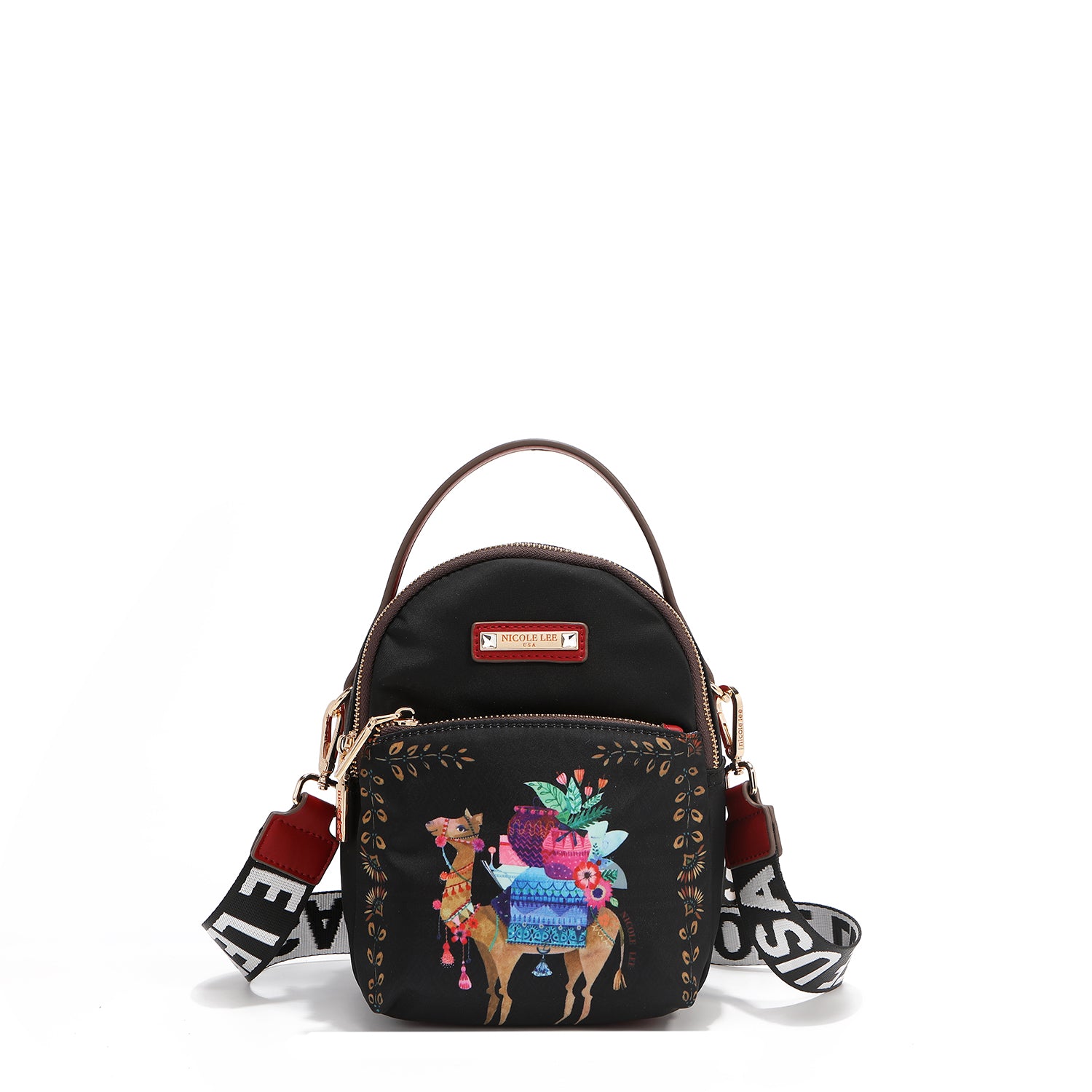 CROSSBODY BAG (SAHARA TREASURE)