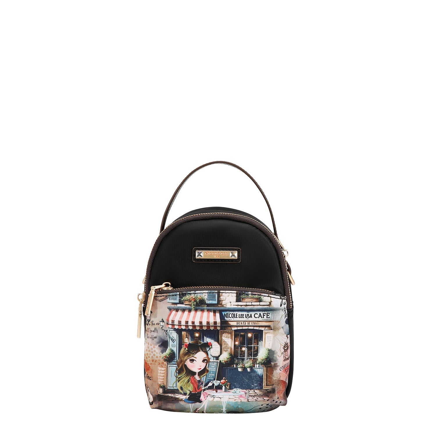 BANDOLERA COMPACTA (VIRTUAL FRIEND)