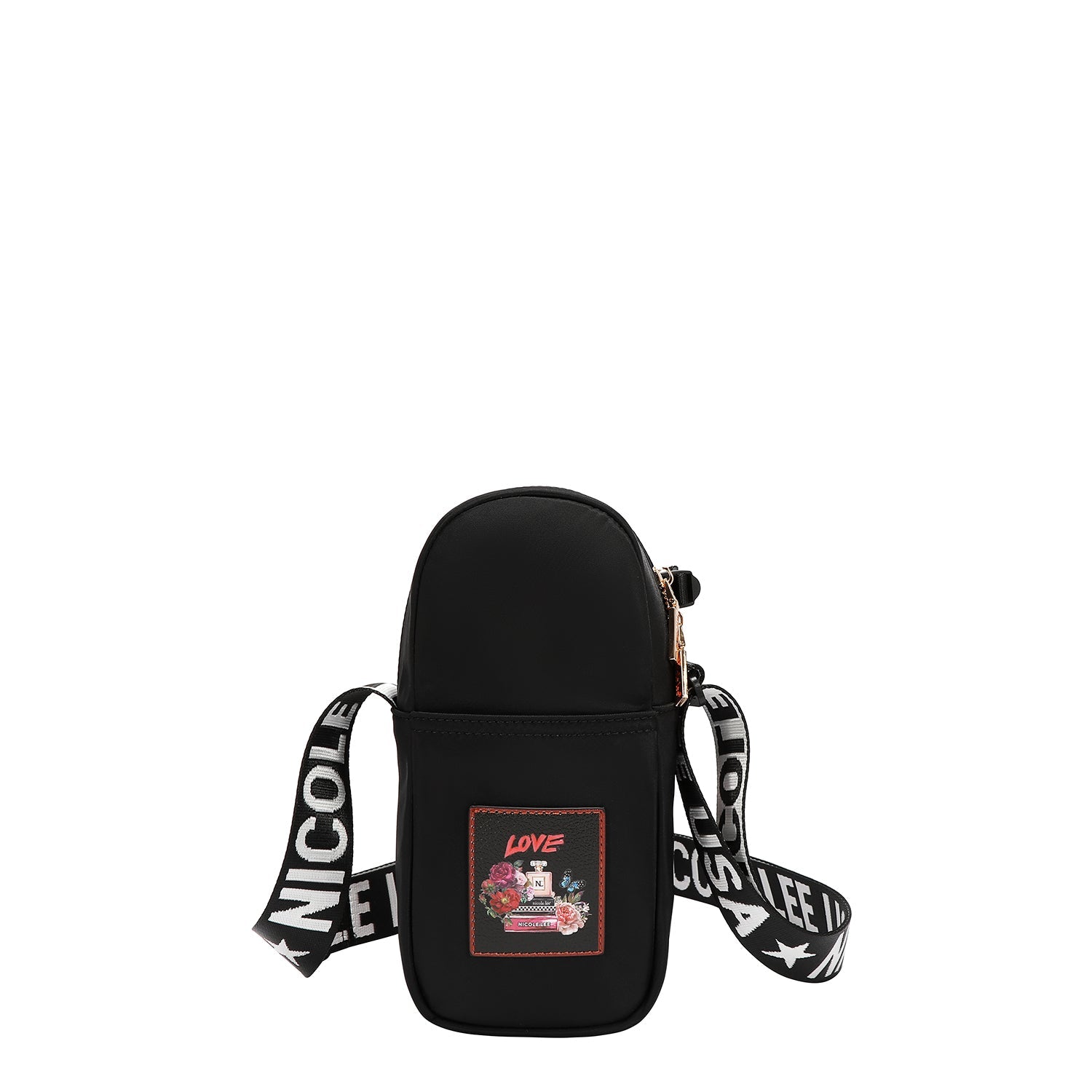 CROSSBODY BAG WITH BOTTLE HOLDER (SABINA IMAGINES)