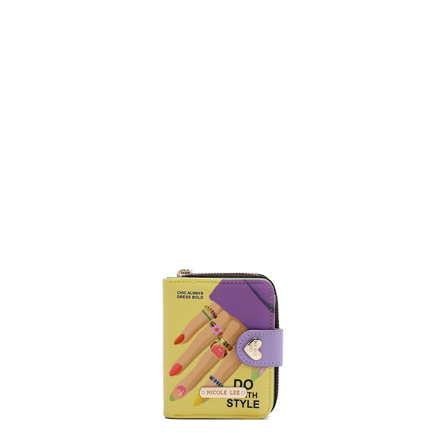 Kleine Geldbörse (Nagellack)