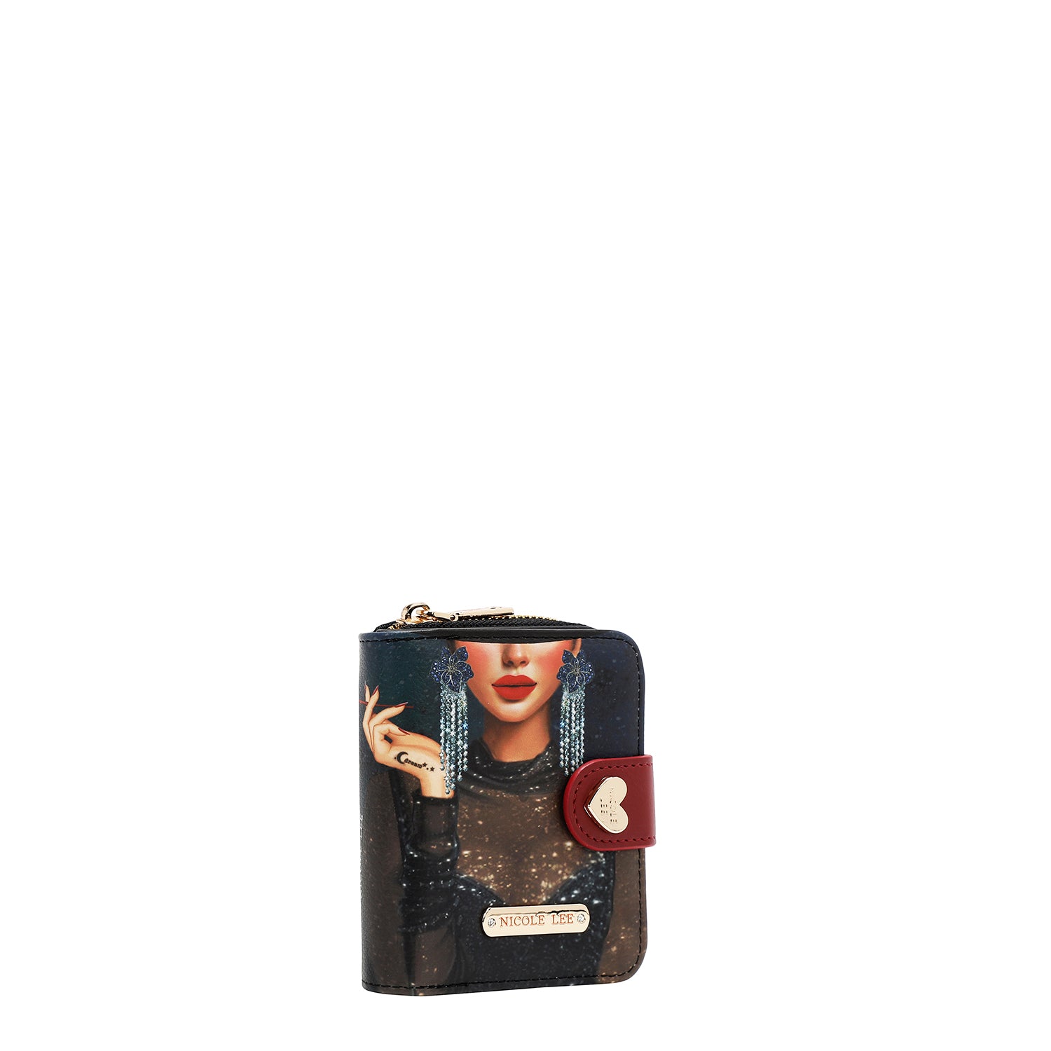 PETIT PORTEFEUILLE (<tc>SAMANTHA LA BELLEZA</tc>)