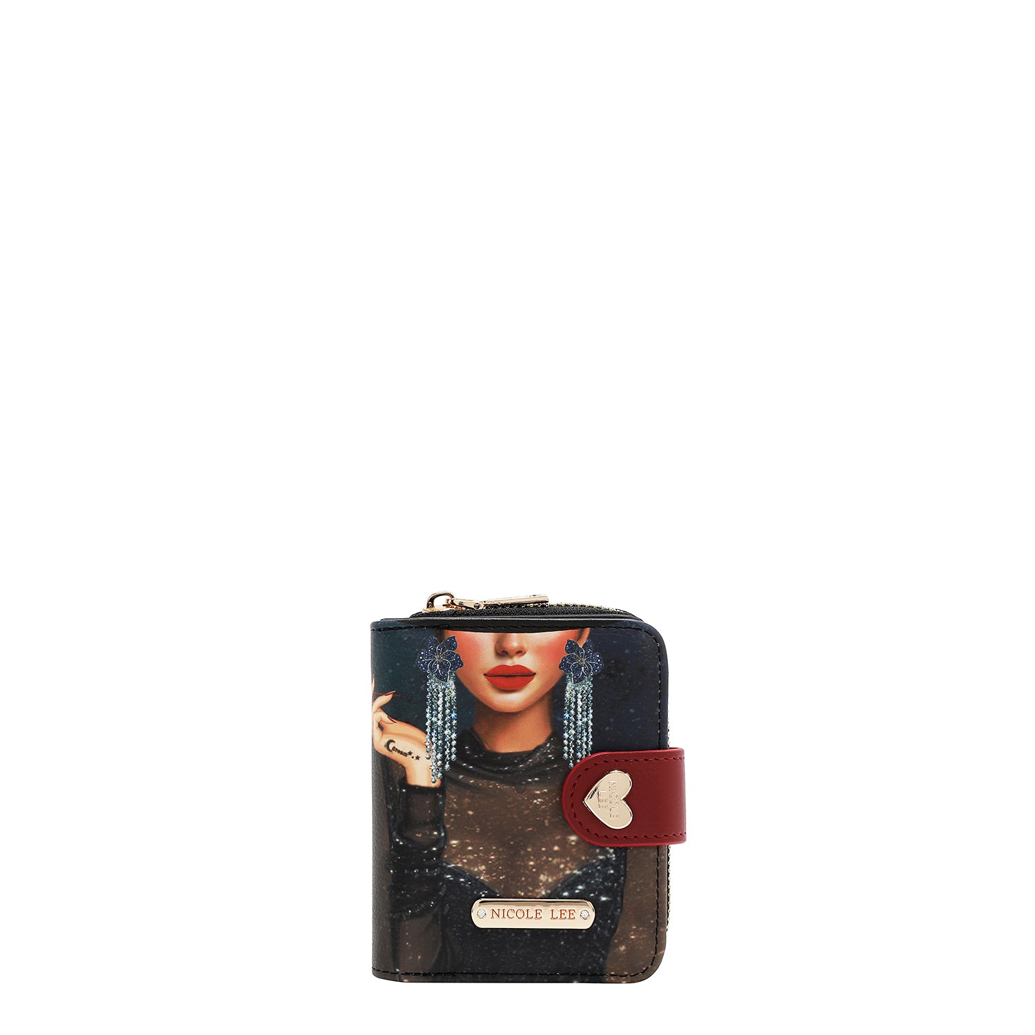 PETIT PORTEFEUILLE (<tc>SAMANTHA LA BELLEZA</tc>)