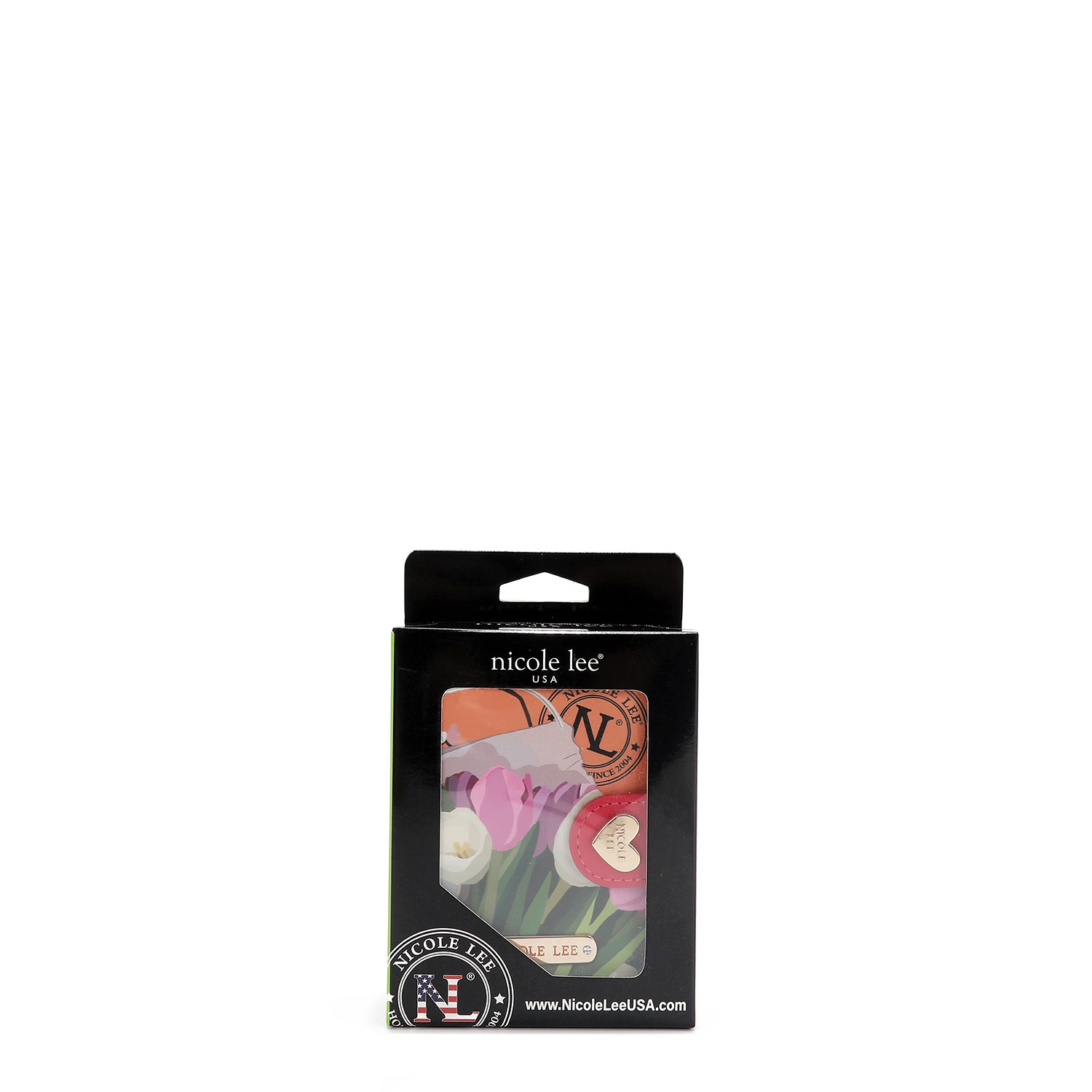 SMALL WALLET (<tc>VIOLET BLOSSOM</tc>)
