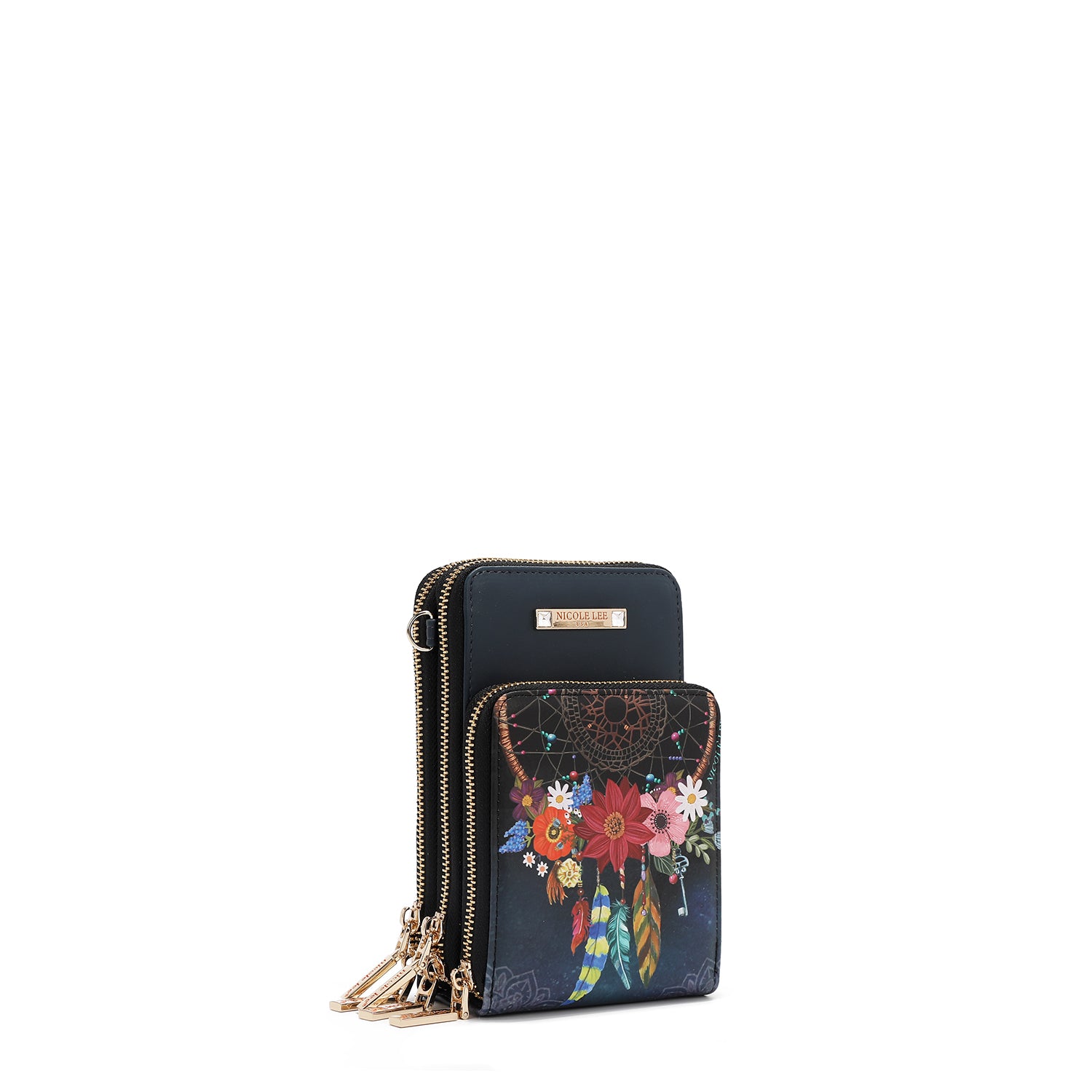 MULTIFUNCTIONAL CROSSBODY BAG FOR MOBILE PHONE (<tc>DREAM COMES TRUE</tc>)