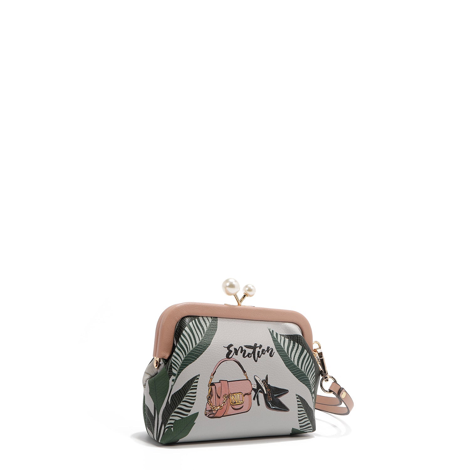CHELSEA PEARL WALLET (<tc>EMOTION</tc>)