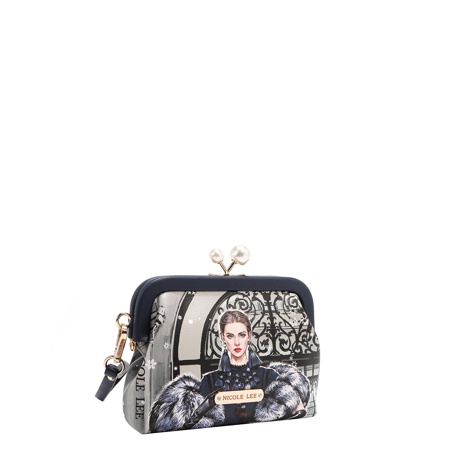 CHELSEA PEARL GELDBÖRSE (<tc>MODA SNOWFLAKE</tc>)