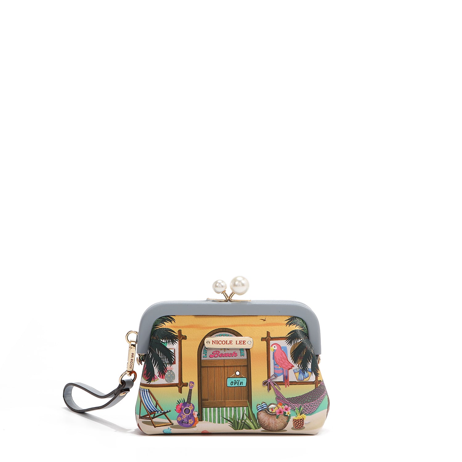 MONEDERO CHELSEA PEARL (SUN & SAND)