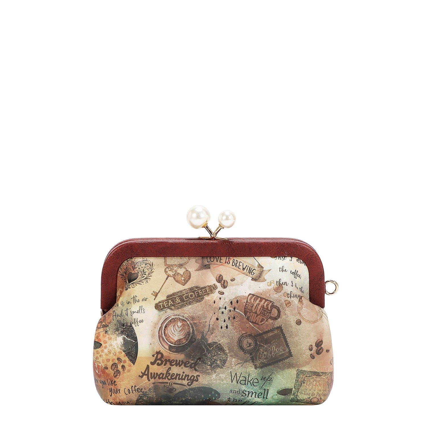 MONEDERO CHELSEA PEARL (VIRTUAL FRIEND)