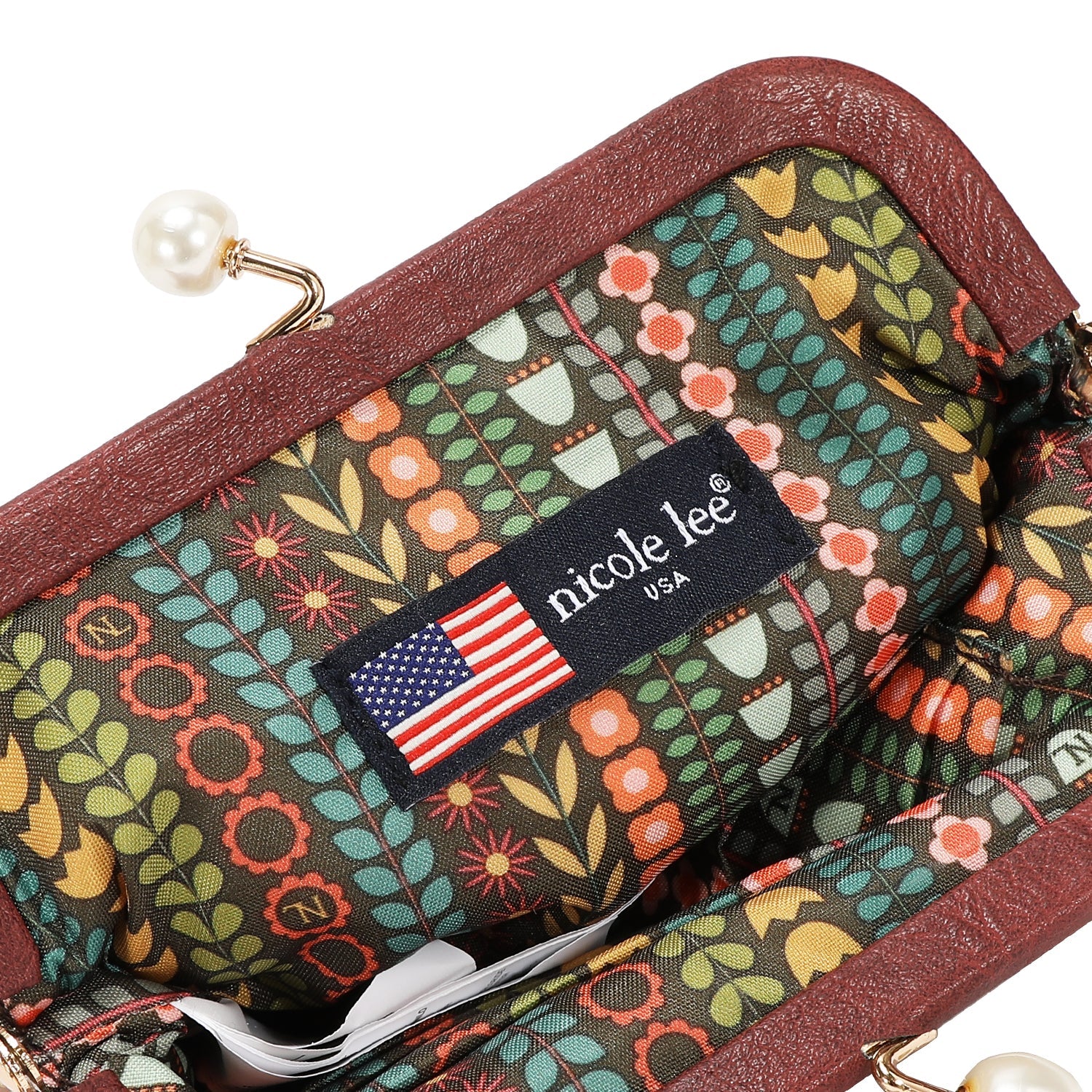 MONEDERO CHELSEA PEARL (VIRTUAL FRIEND)