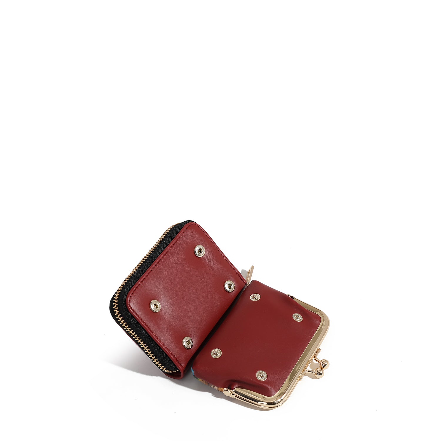 MINI JULIA WALLET (<tc>SAMANTHA LA BELLEZA</tc>)