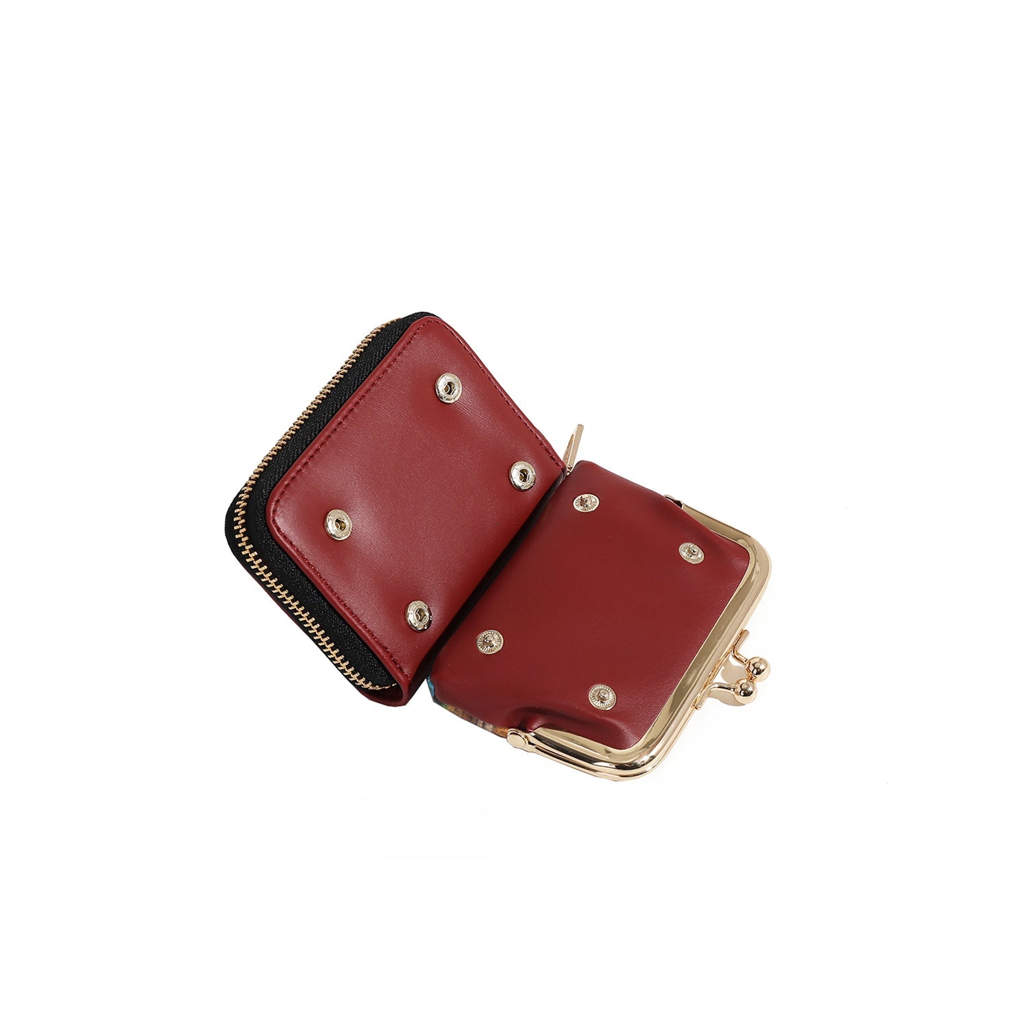 MINI JULIA WALLET (NAIL POLISH)