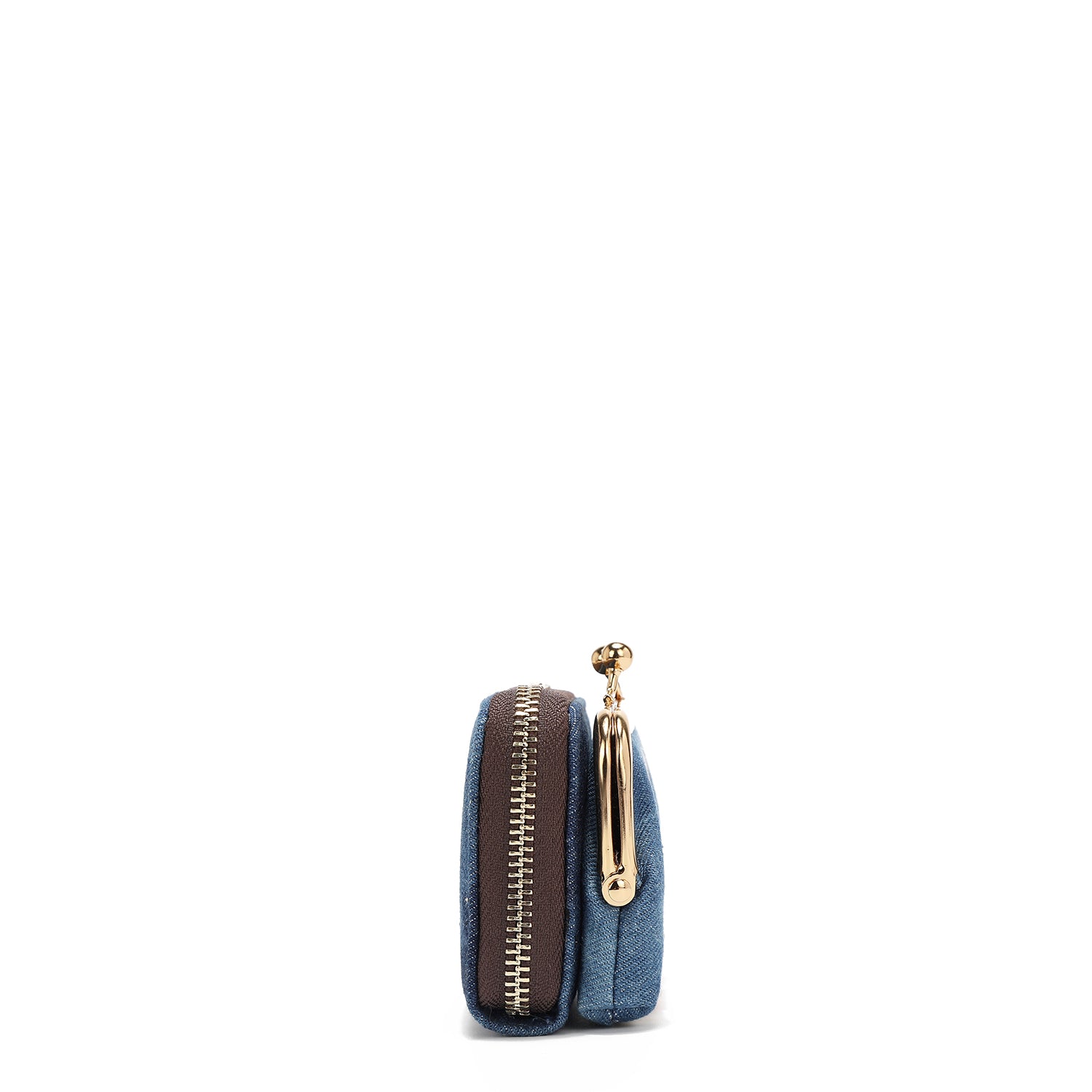 JULIA MINI DENIM WALLET (<tc>AKIKO LA BELLEZA</tc>)