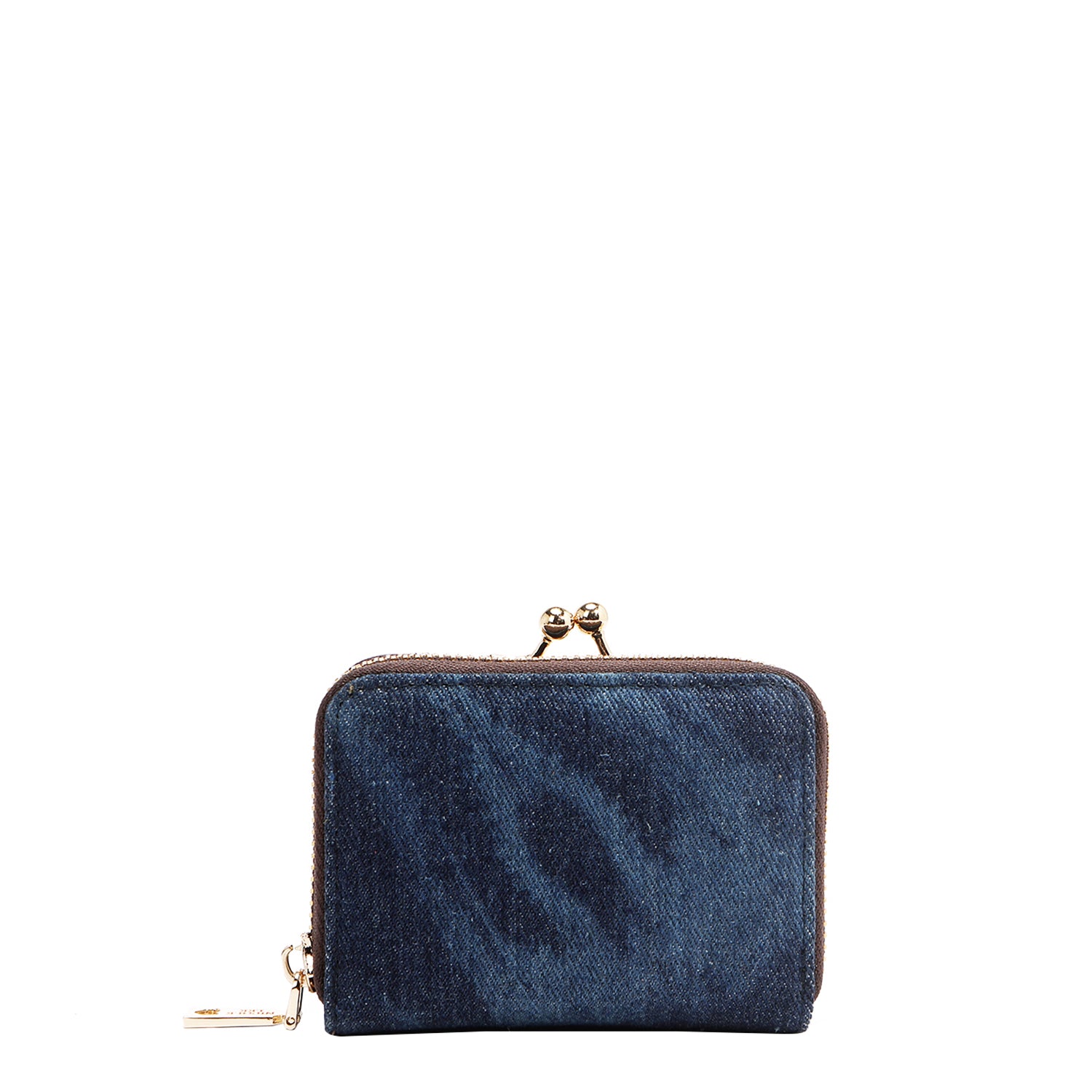 JULIA MINI DENIM WALLET (<tc>SOFIA MONTANA</tc>)