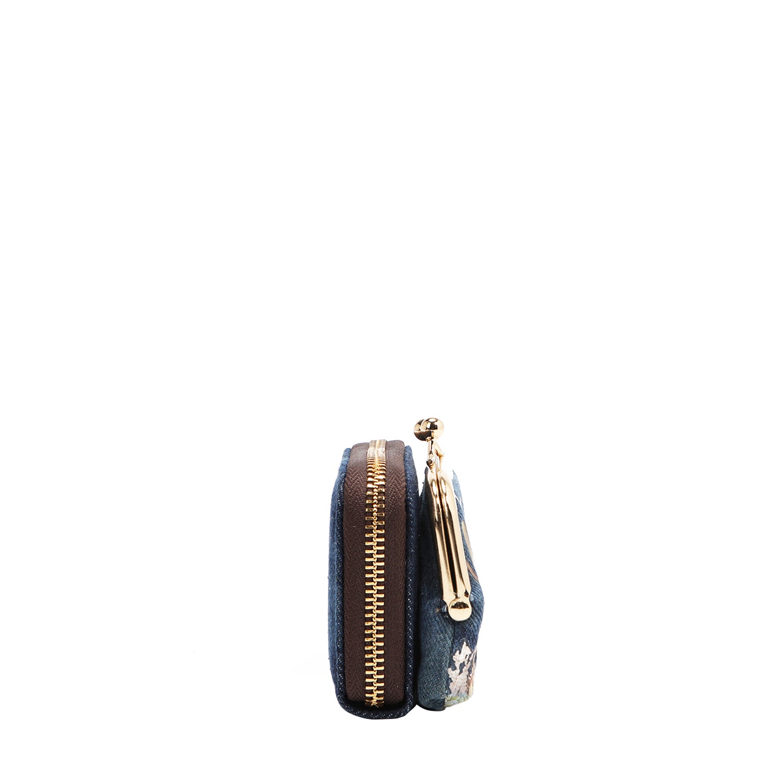 JULIA MINI DENIM WALLET (<tc>SOFIA MONTANA</tc>)
