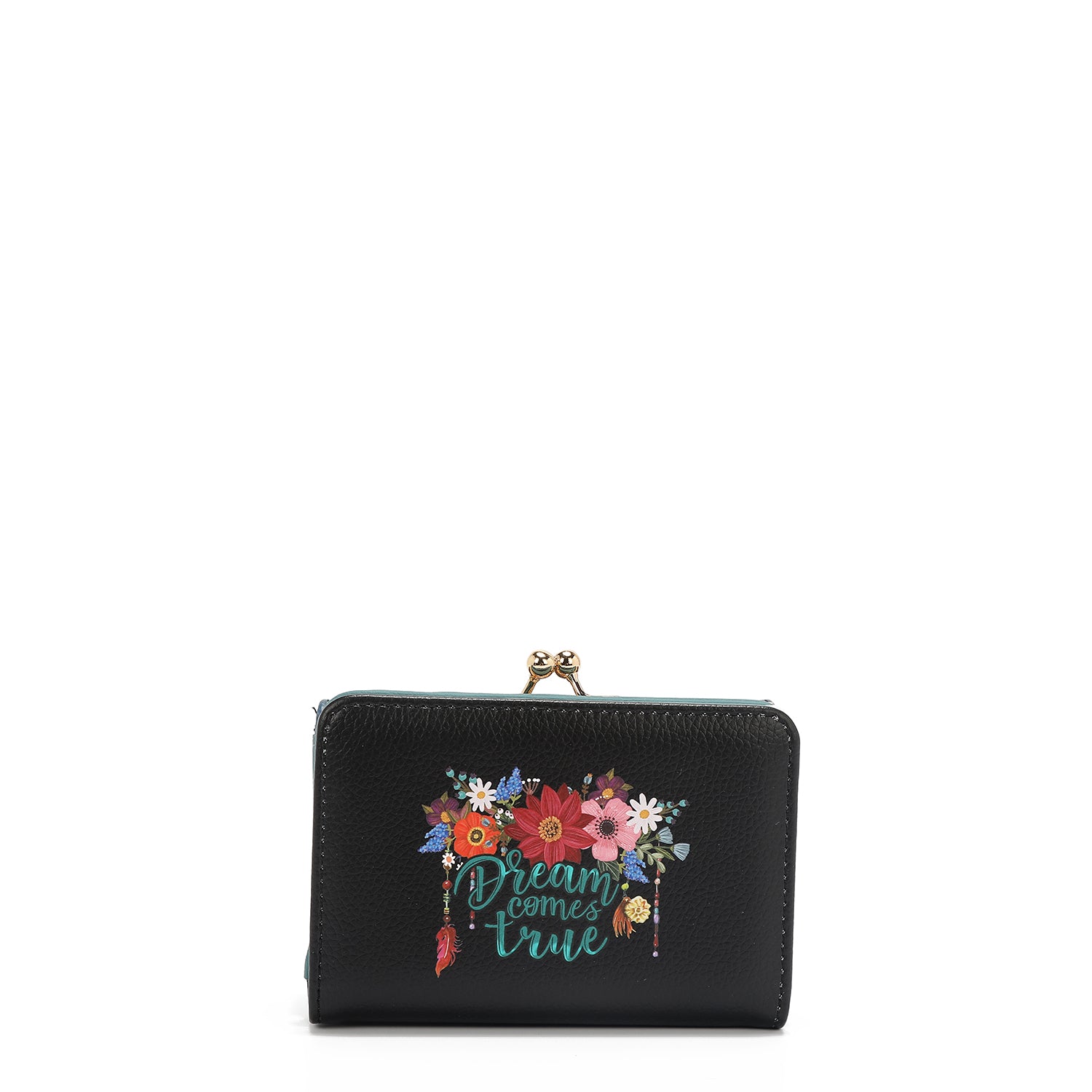AGUSTINA TRIFOLD WALLET (<tc>DREAM COMES TRUE</tc>)