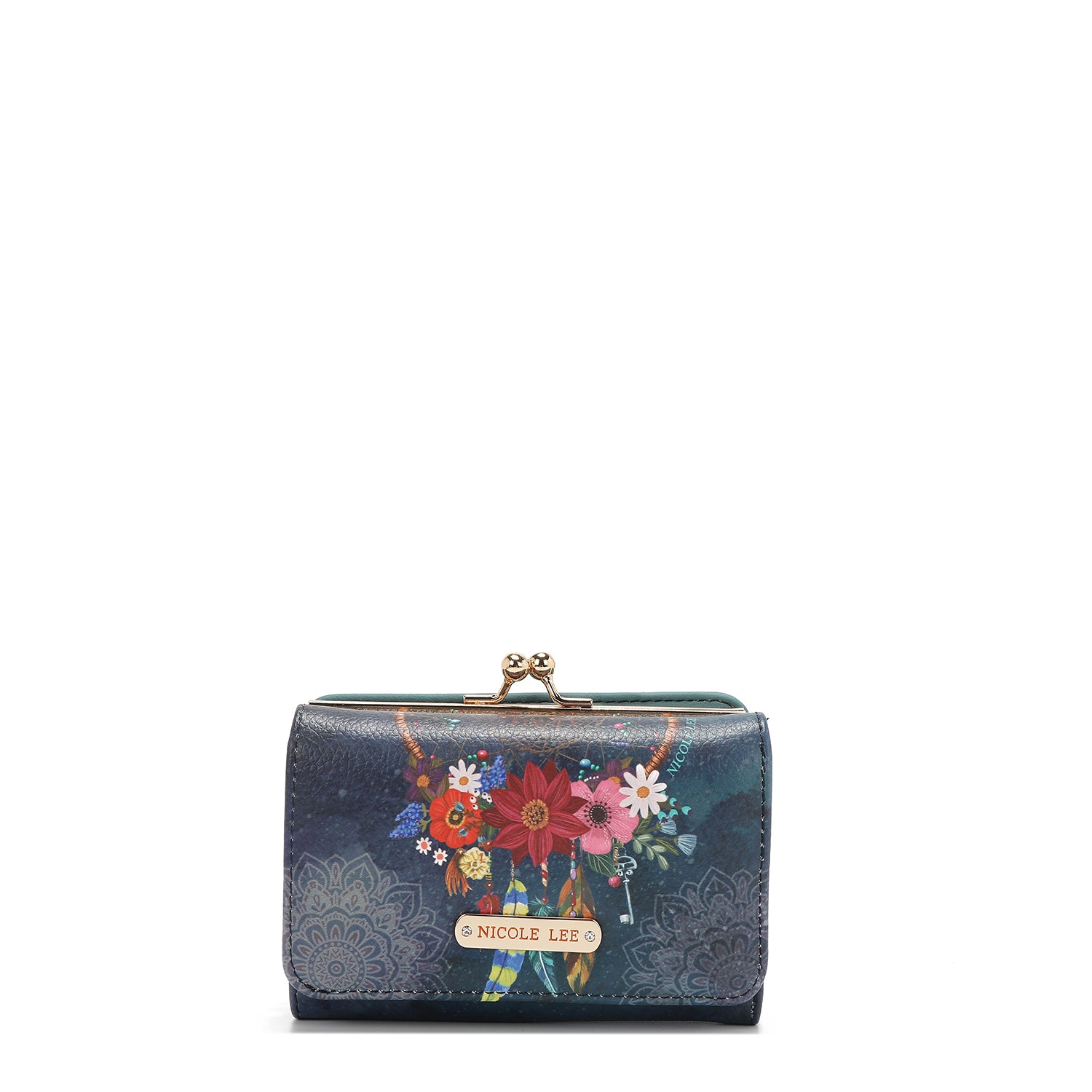 PORTAFOGLIO AGUSTINA TRIFOLD (<tc>DREAM COMES TRUE</tc>)