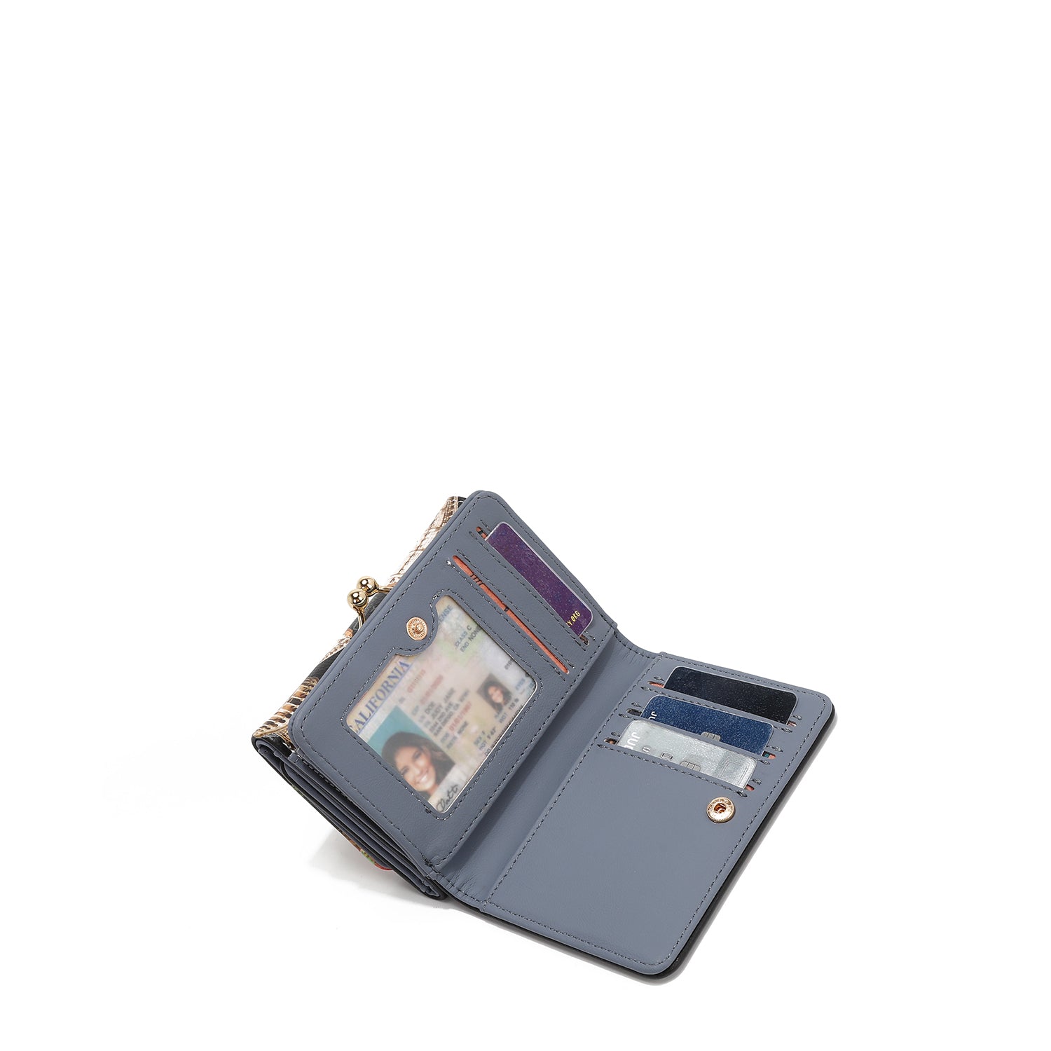 AGUSTINA TRIFOLD WALLET (<tc>DREAM COMES TRUE</tc>)