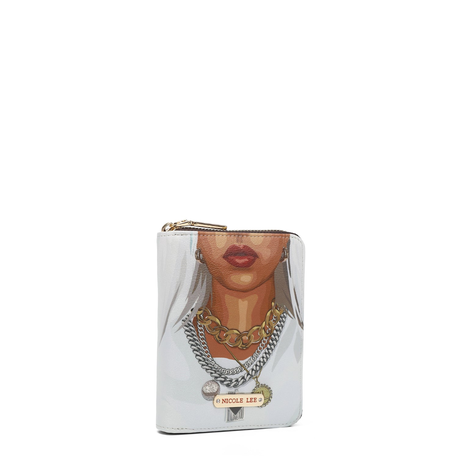 CARTERA DE CREMALLERA "ISABEL"