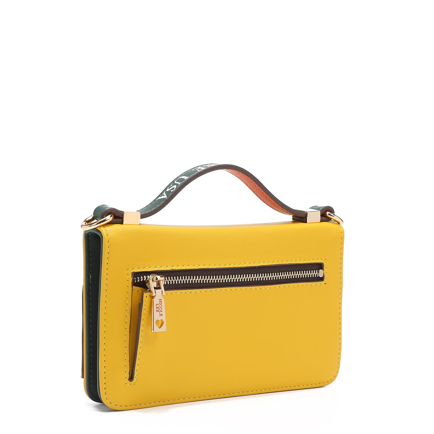 BANDOLERA CON CARTERA