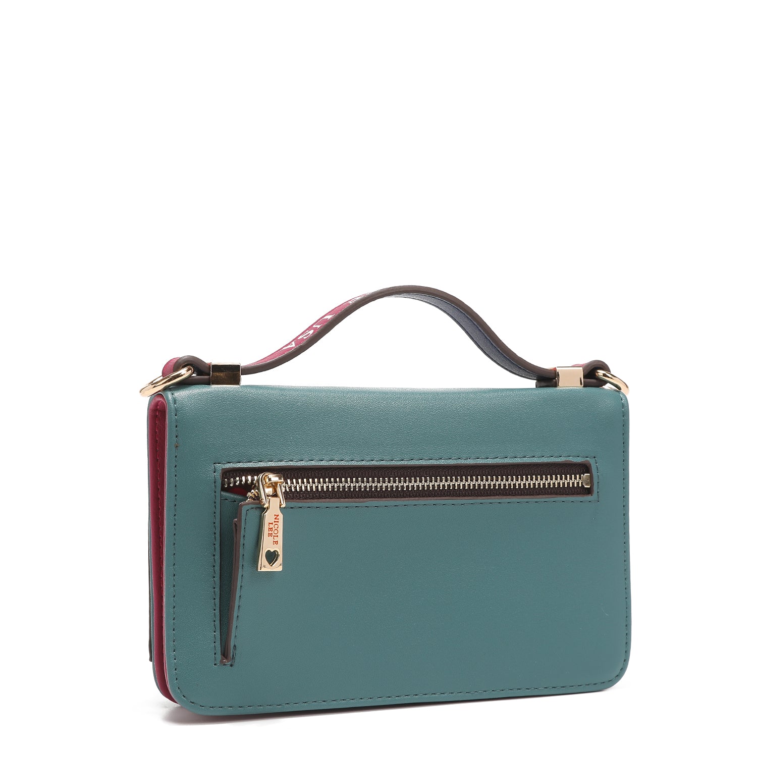 BANDOLERA CON CARTERA