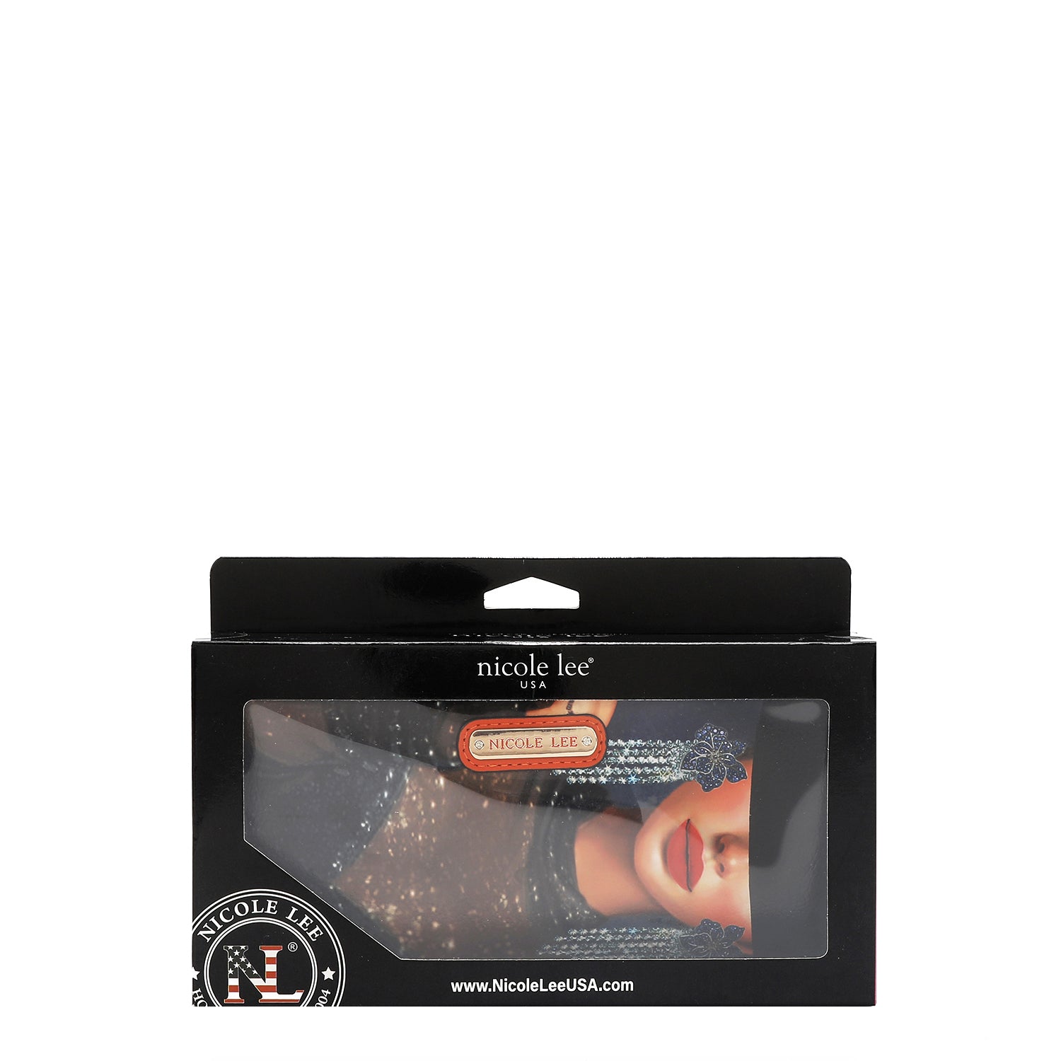2-PIECE FOLDABLE WALLET (<tc>SAMANTHA LA BELLEZA</tc>)