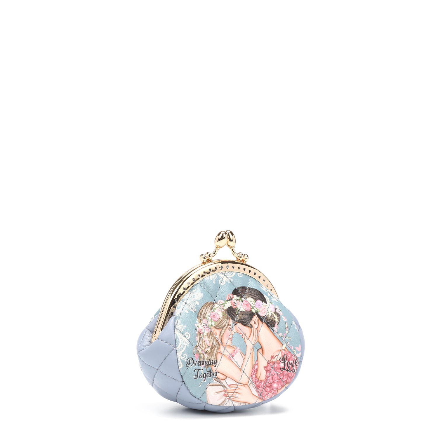 MONEDERO AMORA CON PULSERA