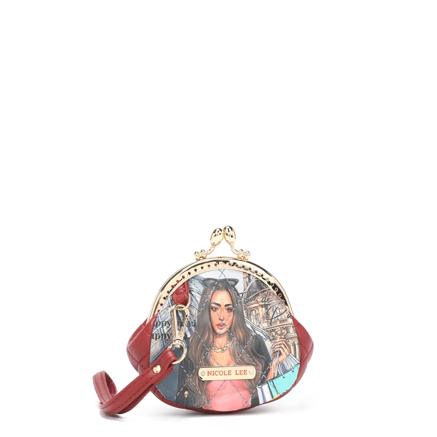 MONEDERO AMORA CON PULSERA