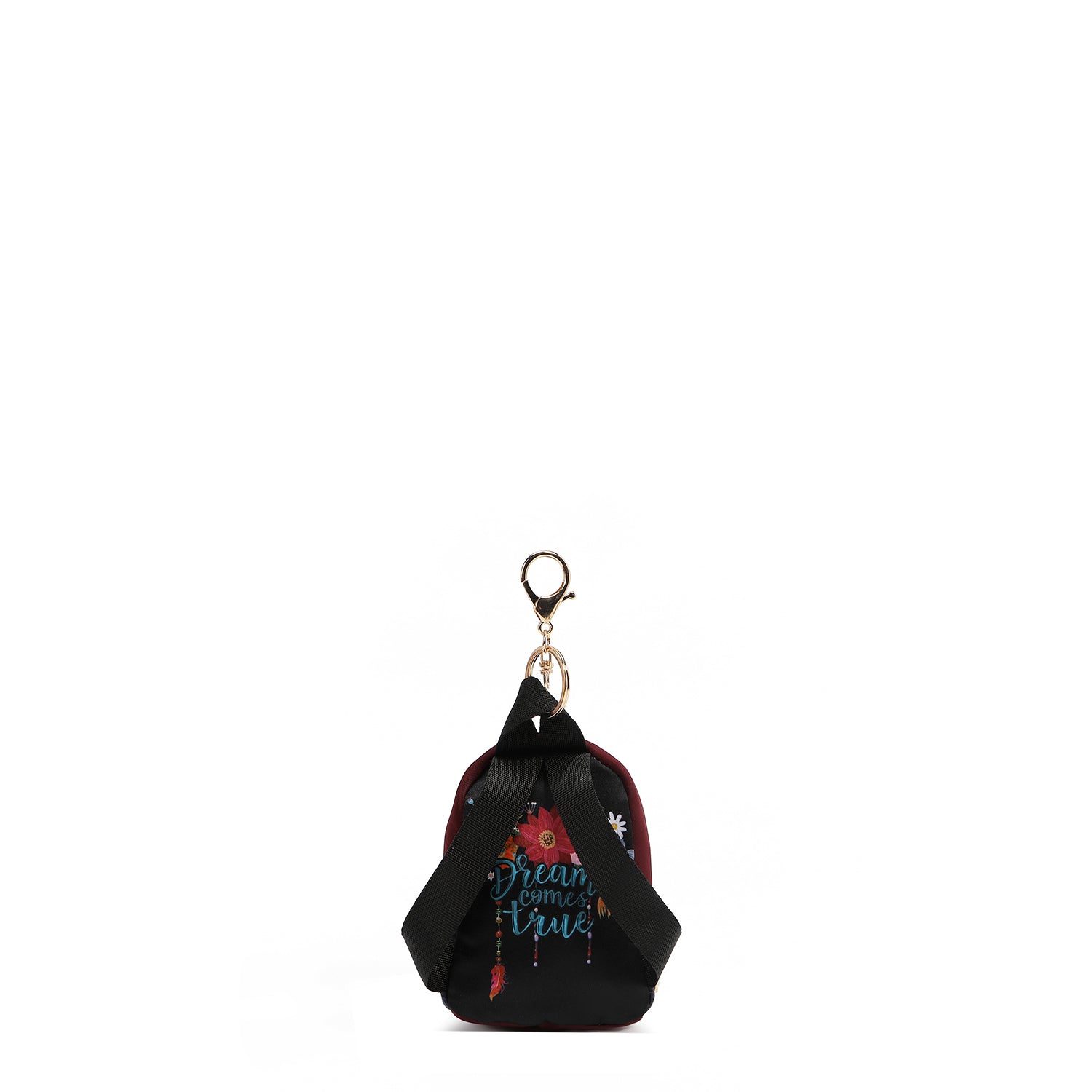 MINI BACKPACK WALLET (<tc>DREAM COMES TRUE</tc>)
