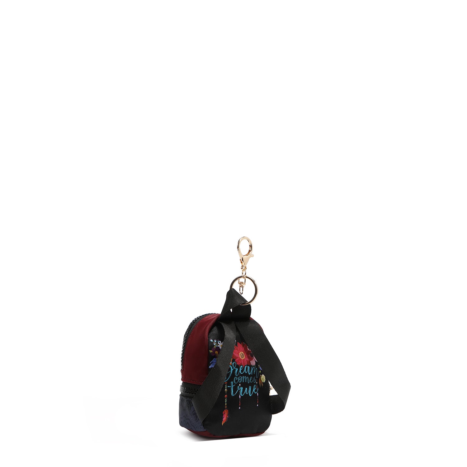 MINI ZAINO PORTAFOGLIO (<tc>DREAM COMES TRUE</tc>)