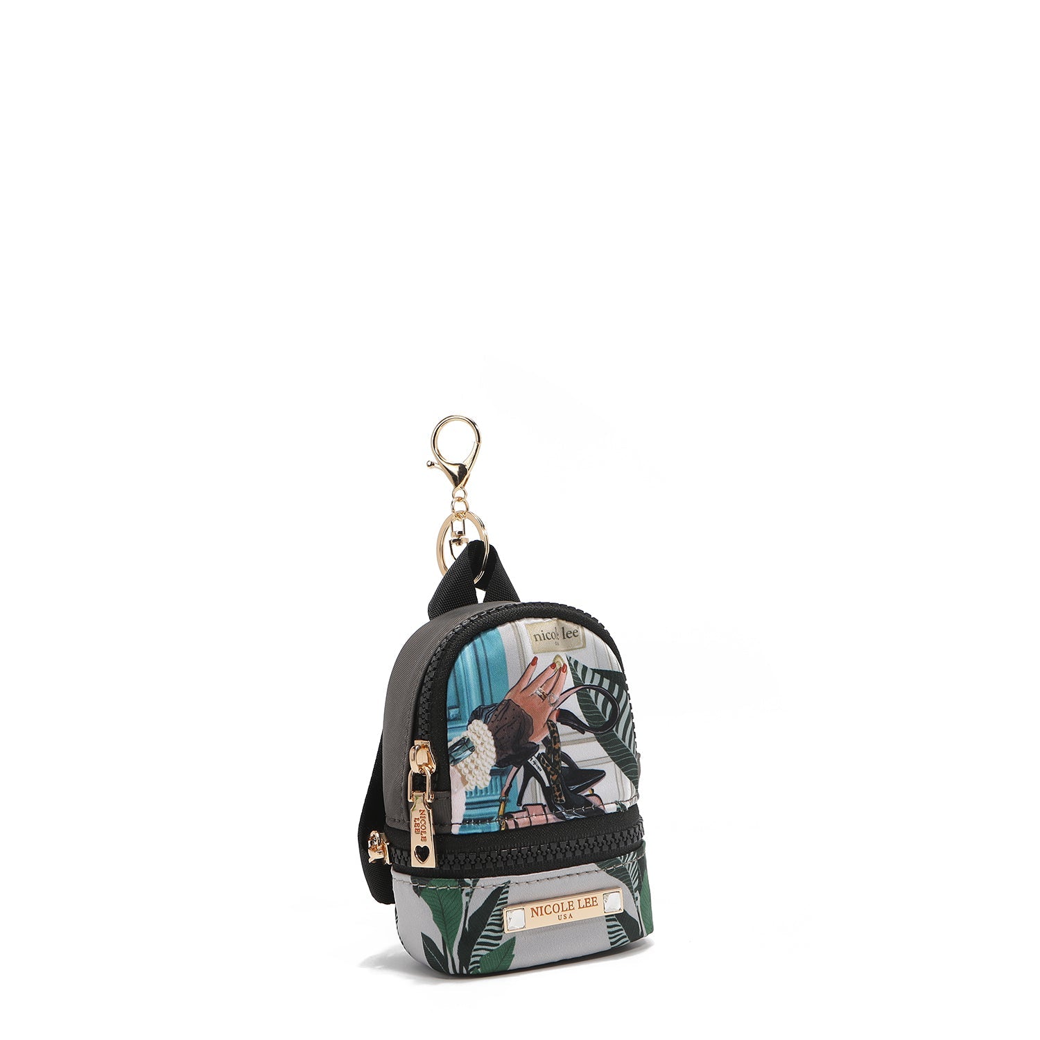MINI BACKPACK WALLET (<tc>EMOTION</tc>)