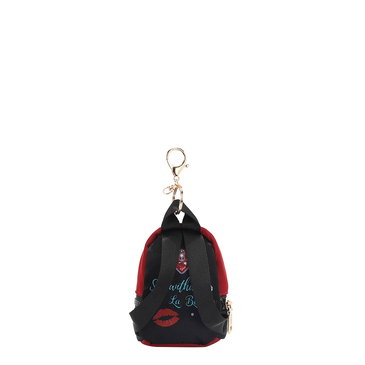 MINI BACKPACK WALLET (<tc>SAMANTHA LA BELLEZA</tc>)