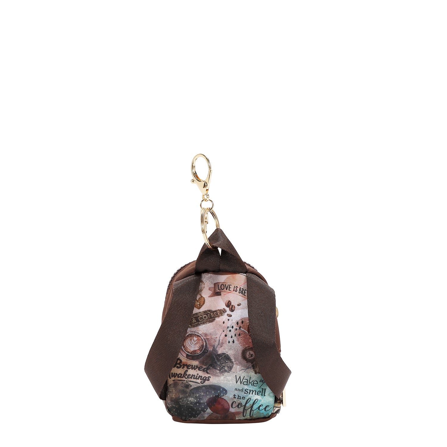 MONEDERO MOCHILA MINI (VIRTUAL FRIEND)