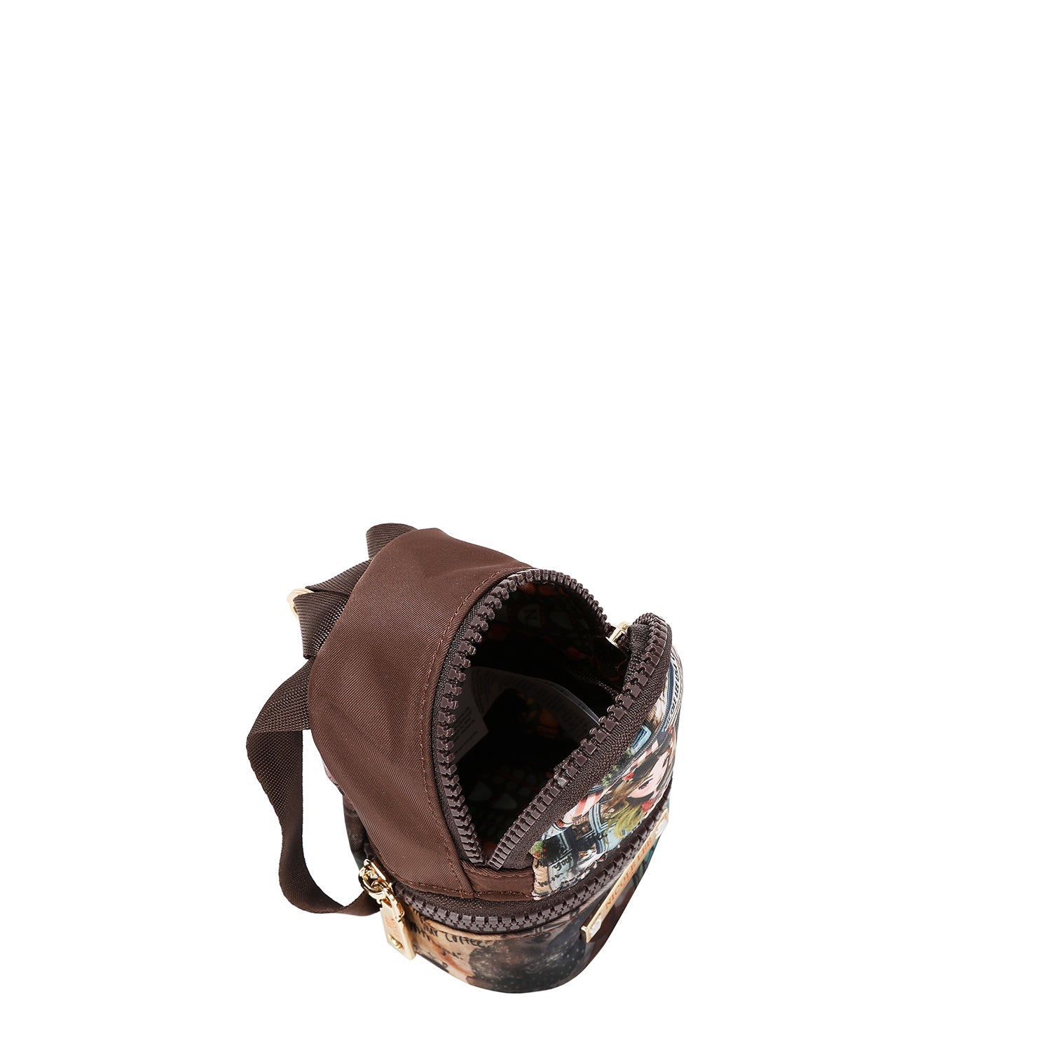 MONEDERO MOCHILA MINI (VIRTUAL FRIEND)