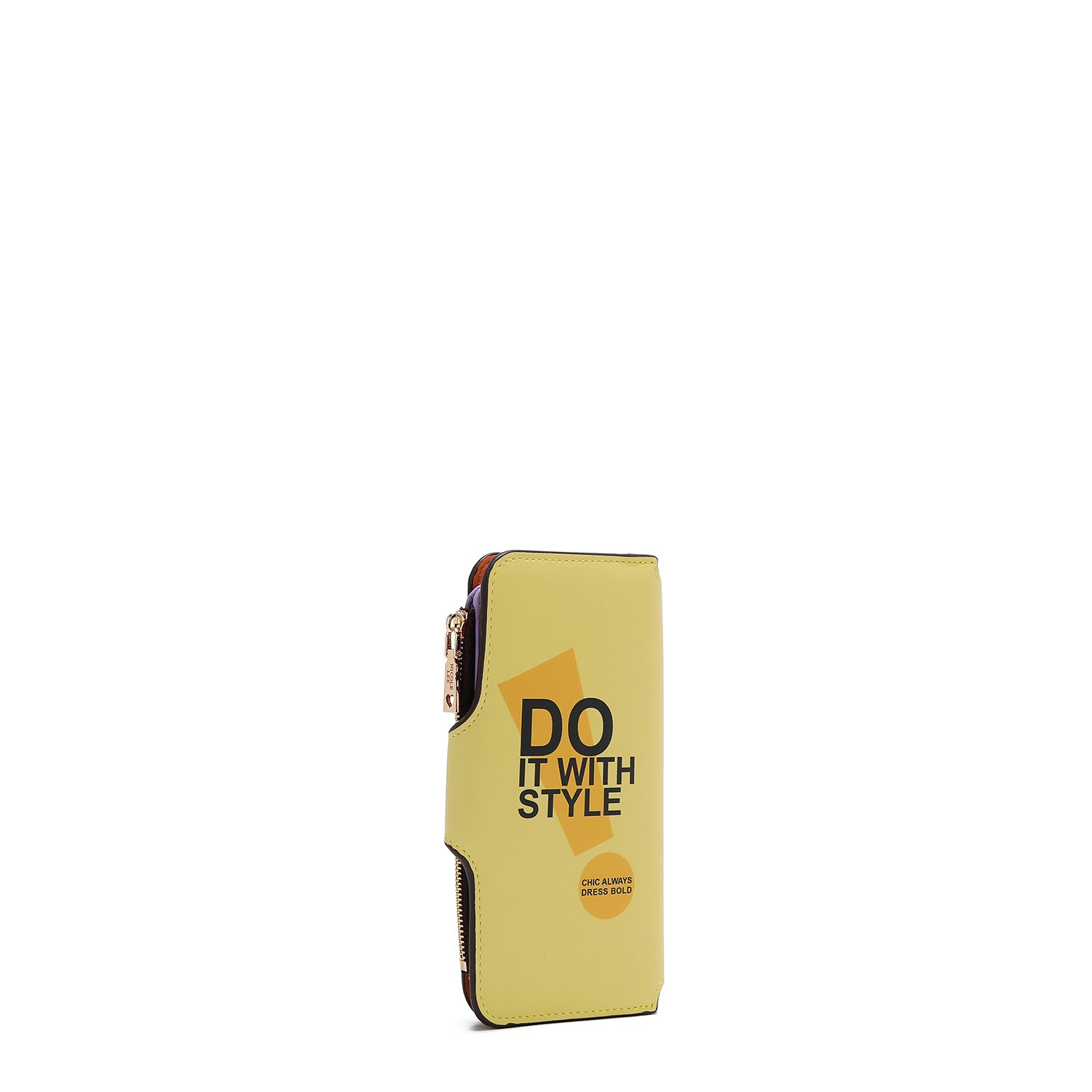 LAYER FOLDING WALLET (NAIL POLISH)
