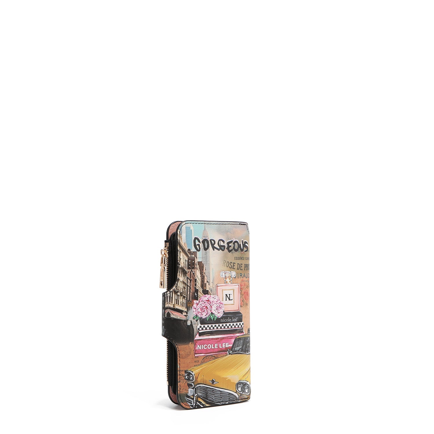 CARTERA PLEGABLE EN CAPAS (SABINA IMAGINES)