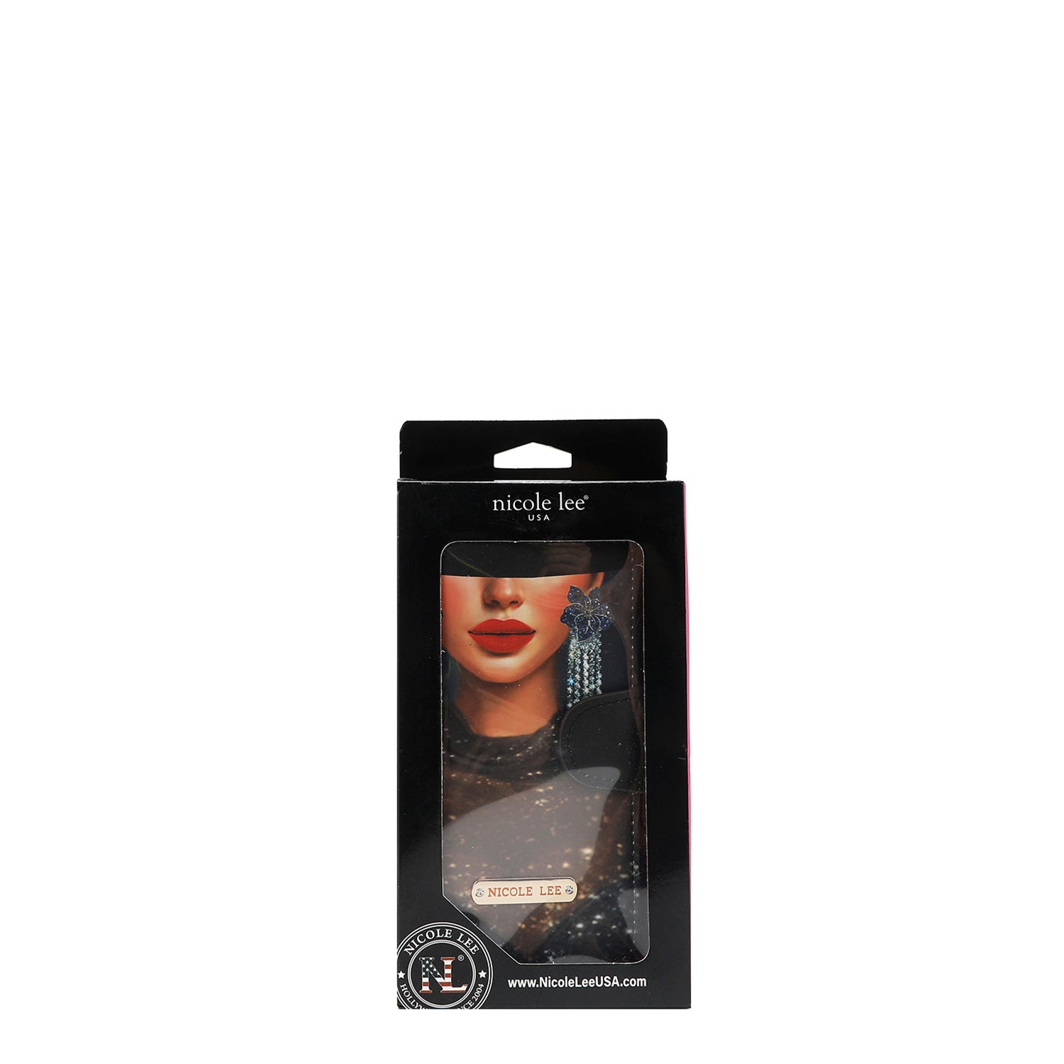LAYERED FOLDABLE WALLET (<tc>SAMANTHA LA BELLEZA</tc>)