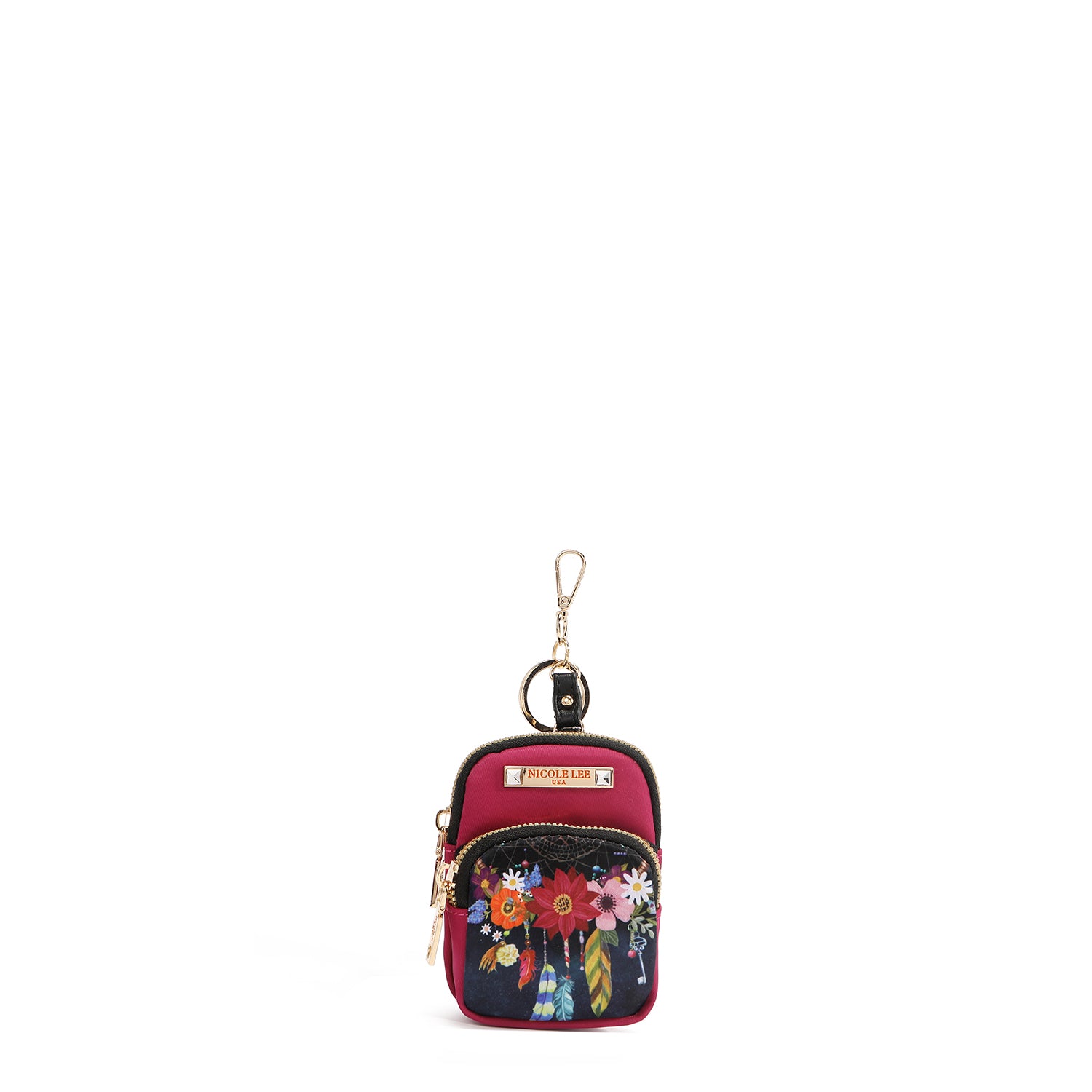 PORTACHIAVI MINI MANDY ZAINO (<tc>DREAM COMES TRUE</tc>)