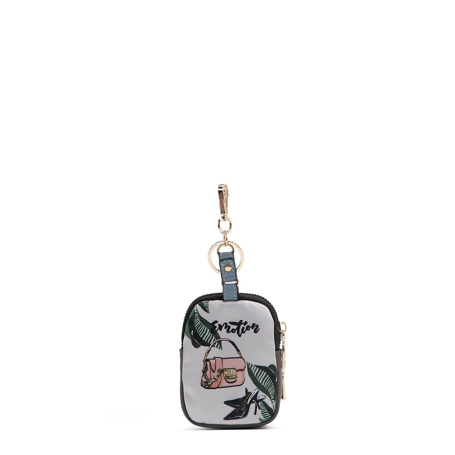 MINI MANDY BACKPACK KEYCHAIN ​​(<tc>EMOTION</tc>)
