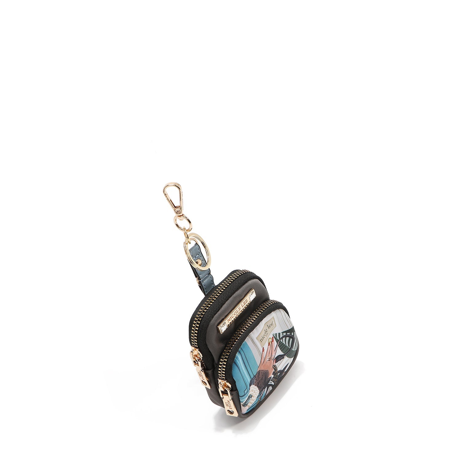 MINI MANDY BACKPACK KEYCHAIN ​​(<tc>EMOTION</tc>)