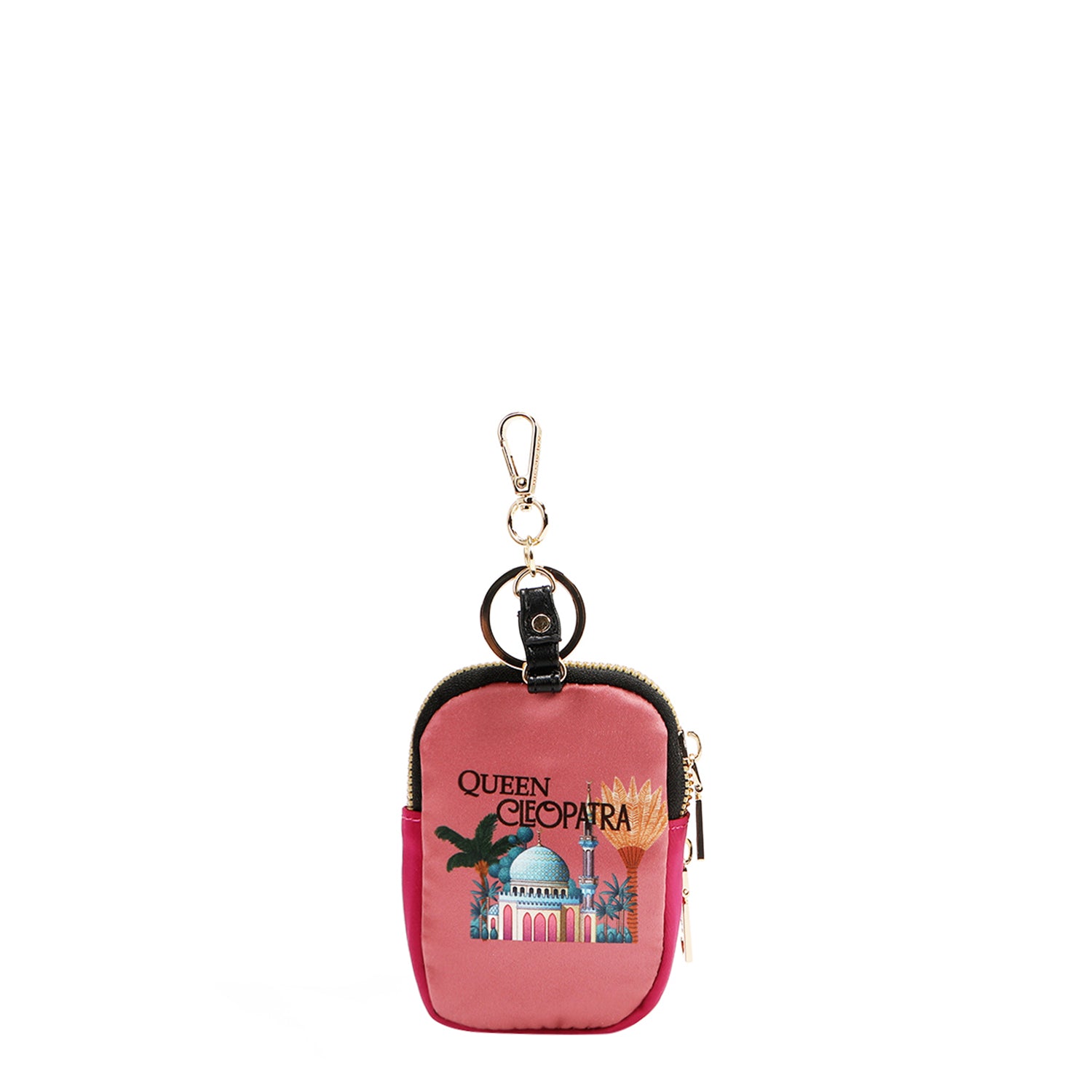 MINI MANDY BACKPACK KEYCHAIN ​​(<tc>QUEEN CLEOPATRA</tc>)