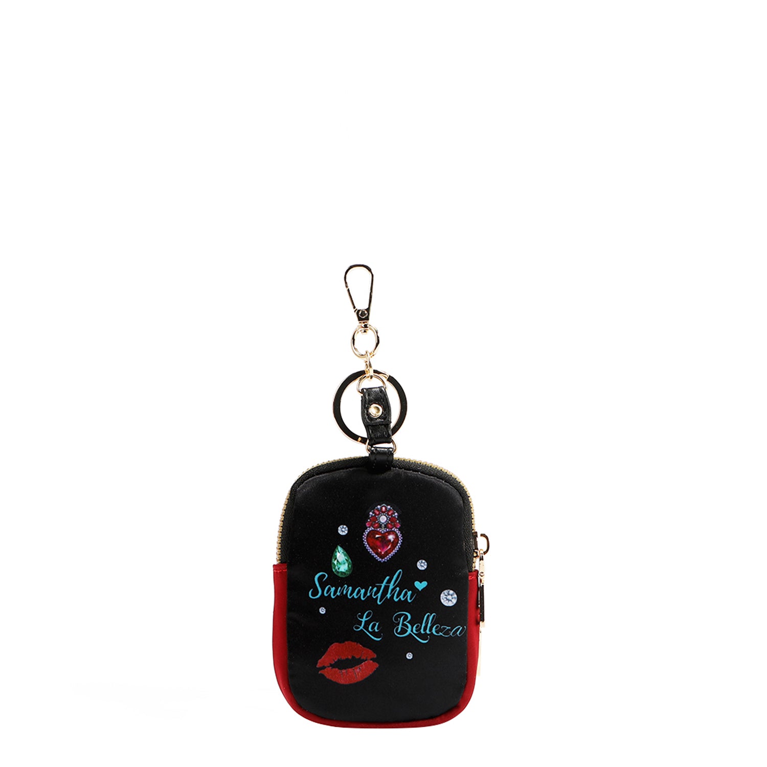 MINI MANDY BACKPACK KEYCHAIN ​​(<tc>SAMANTHA LA BELLEZA</tc>)