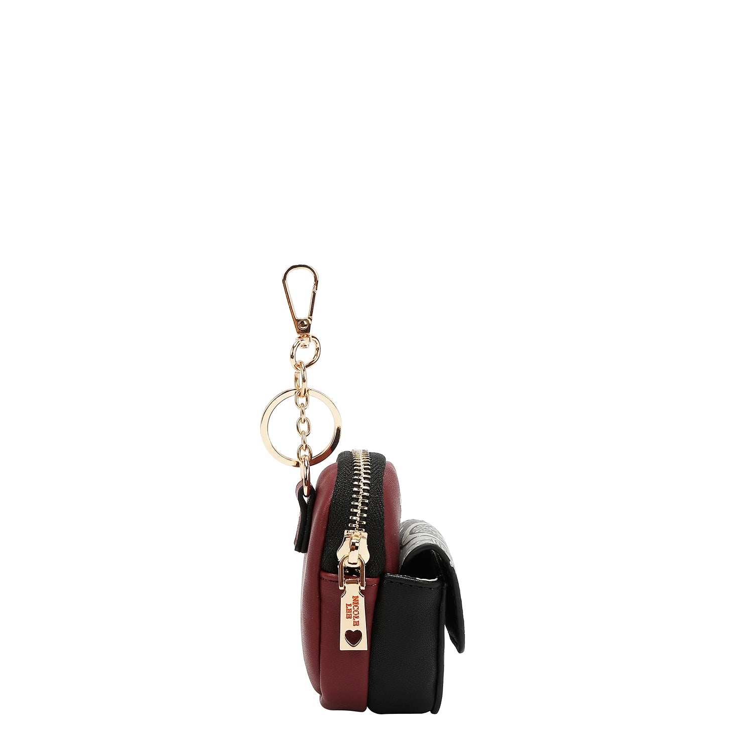 KEYCHAIN ​​WITH MINI CASE (<tc>MODA SNOWFLAKE</tc>)