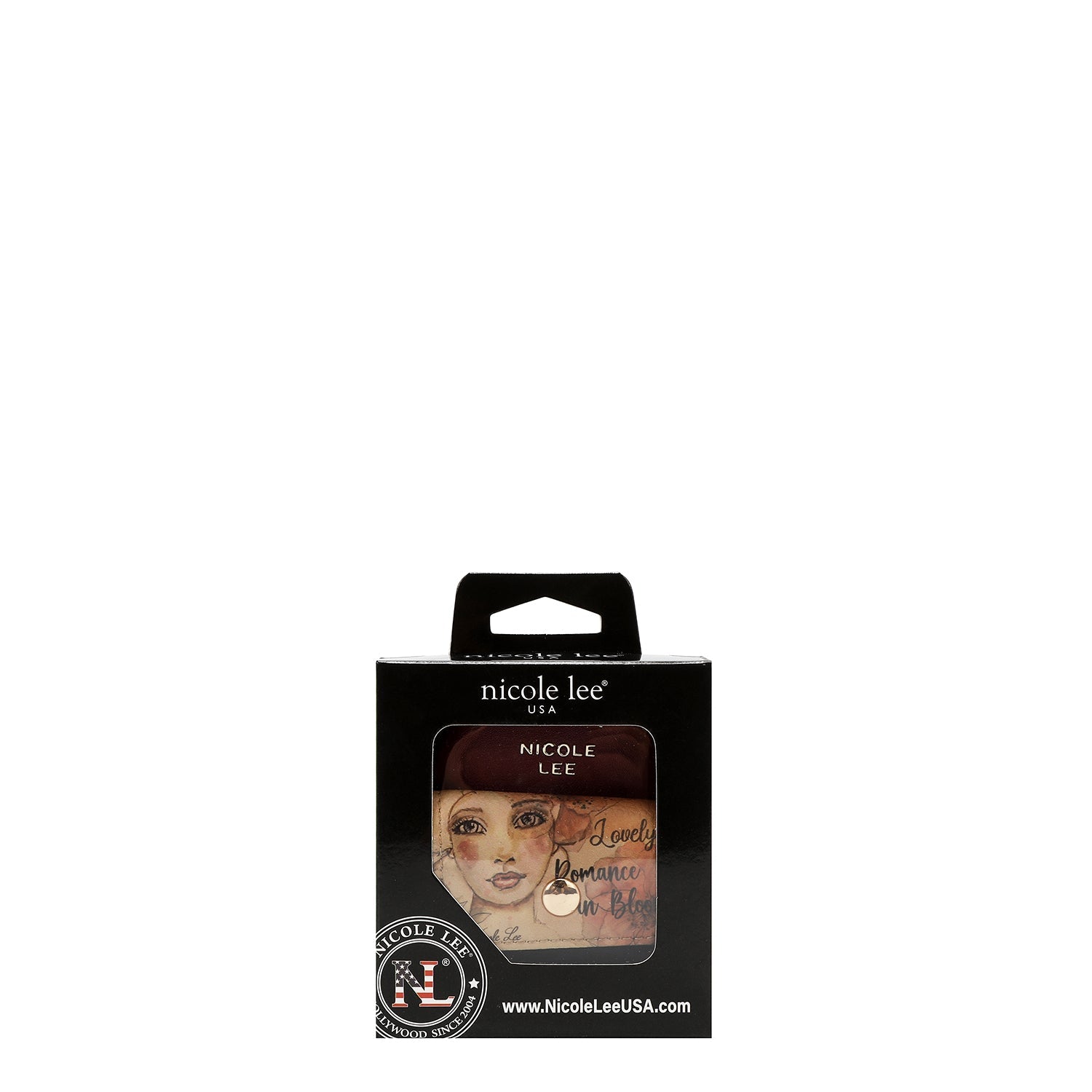 KEYCHAIN ​​WITH MINI CASE (REFLECTION OF LOVE)