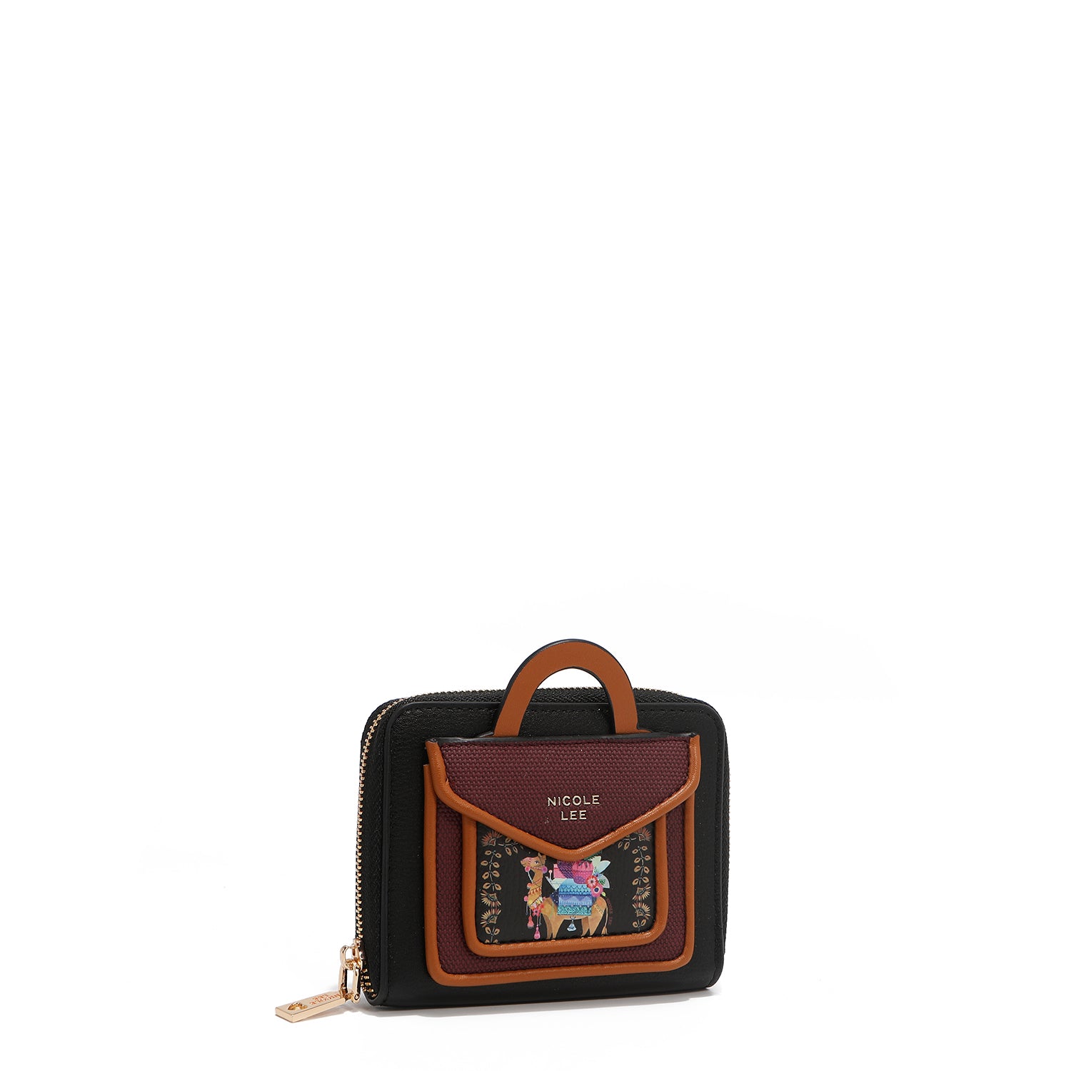 MEDIUM WALLET (SAHARA TREASURE)