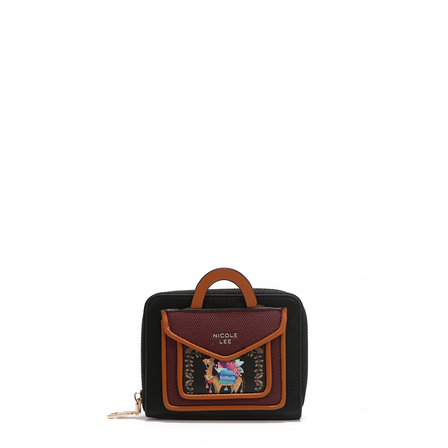 MEDIUM WALLET (SAHARA TREASURE)