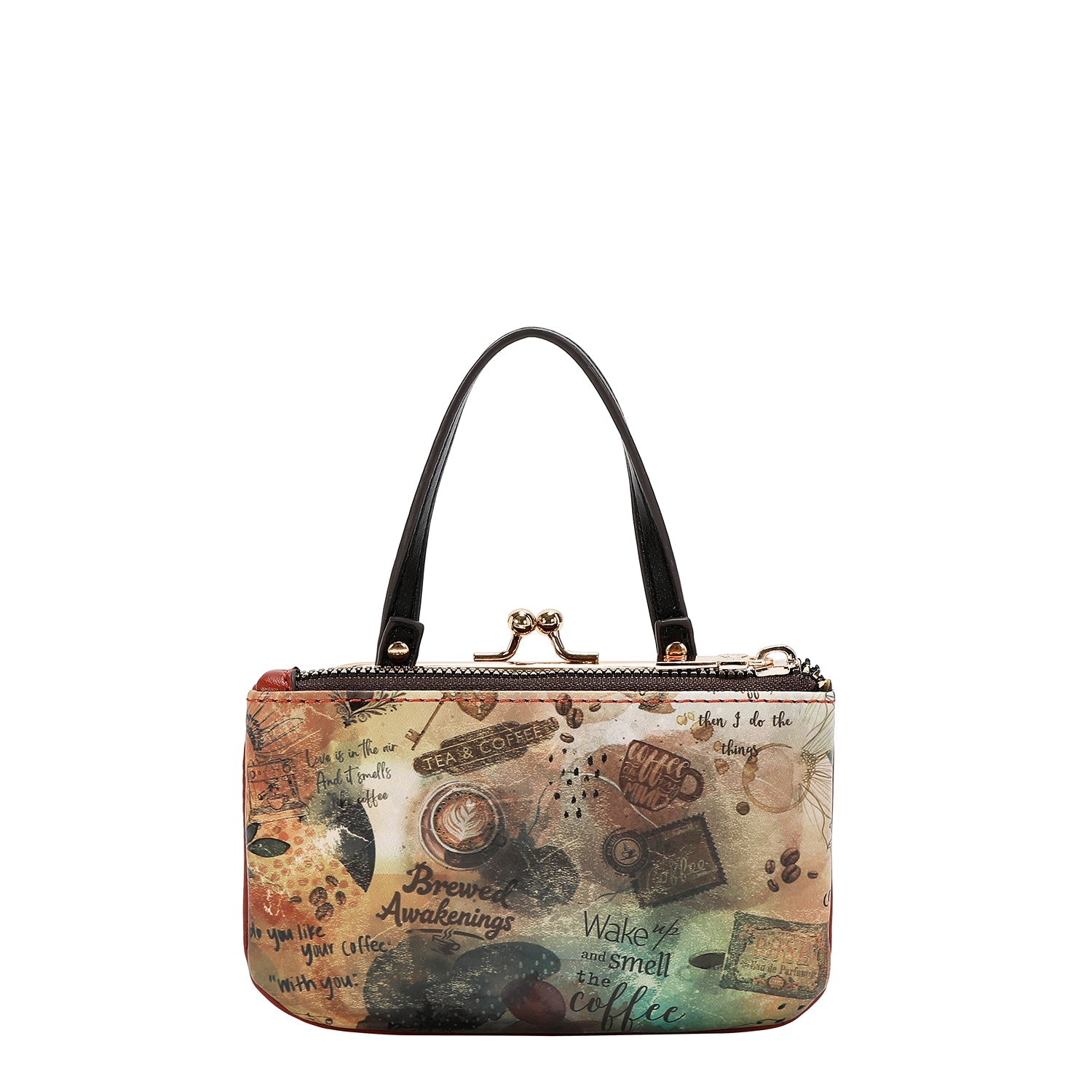 MINI BOLSO CON MARCO Y ASA SUPERIOR (VIRTUAL FRIEND)