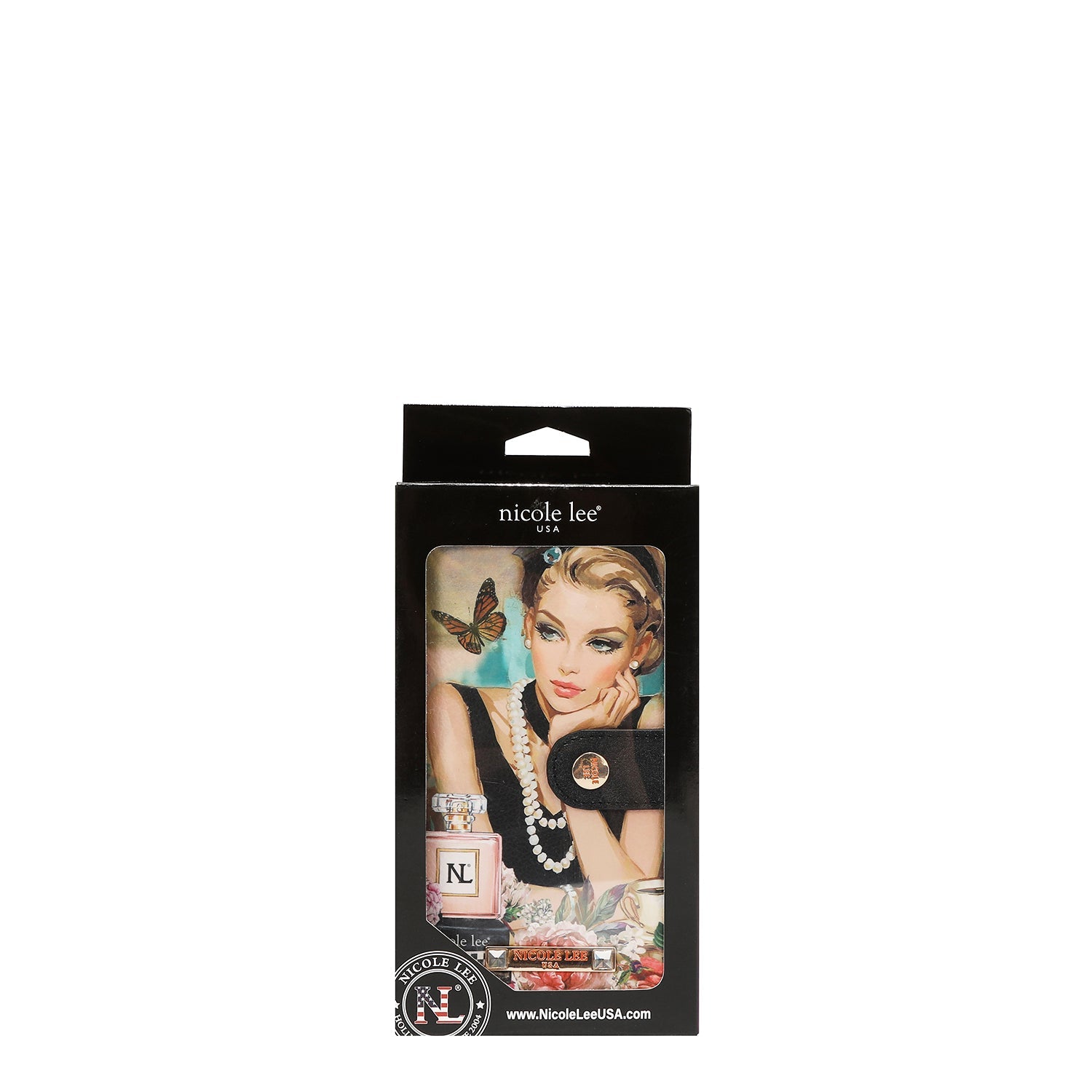 ORGANIZADOR DE CARTERA DE PULSERA (SABINA IMAGINES)
