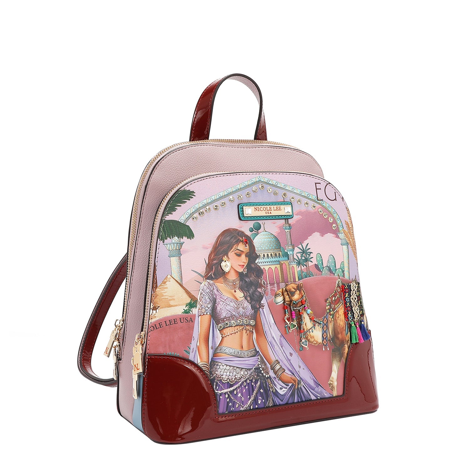 BACKPACK (<tc>QUEEN CLEOPATRA</tc>)