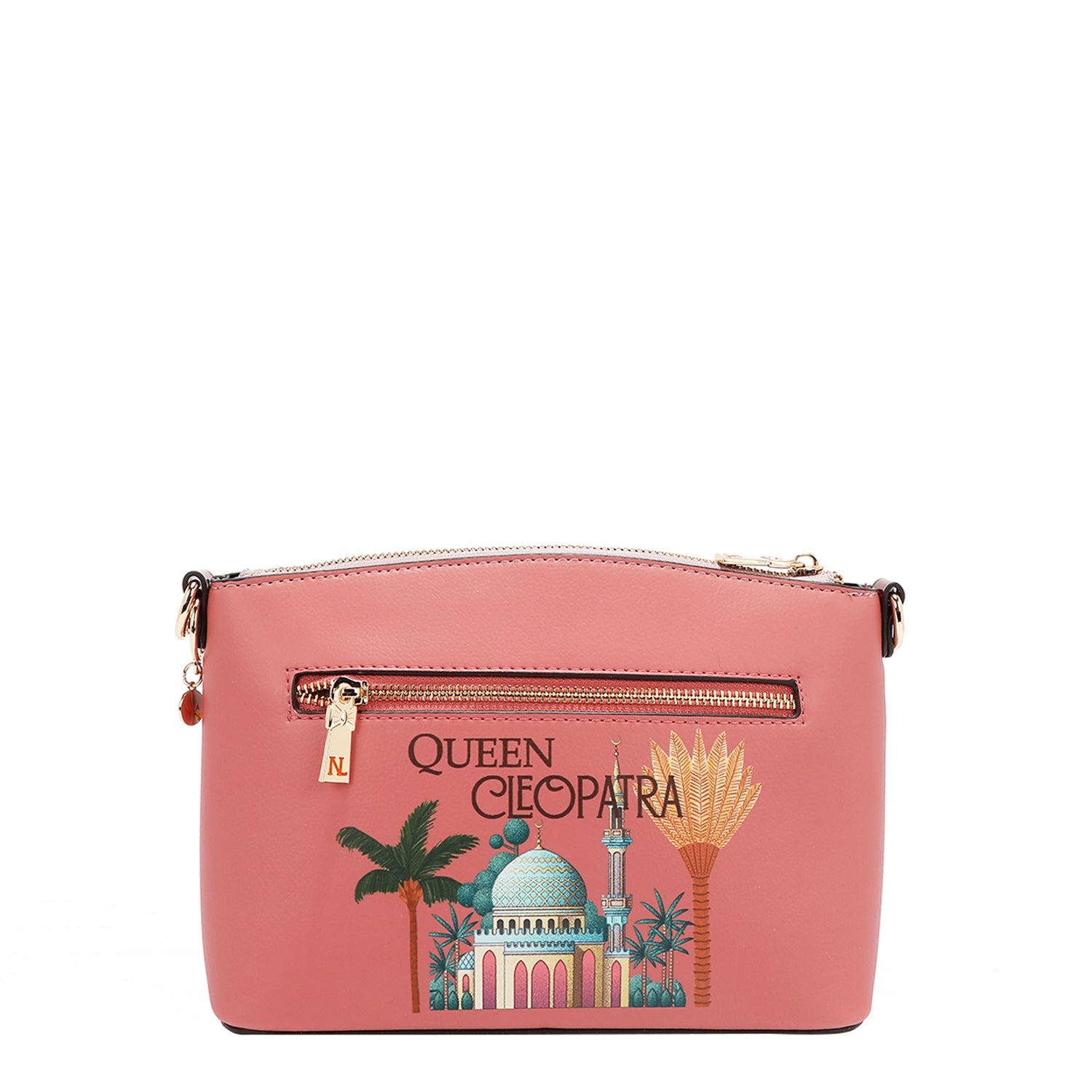 SHOULDER BAG (<tc>QUEEN CLEOPATRA</tc>)